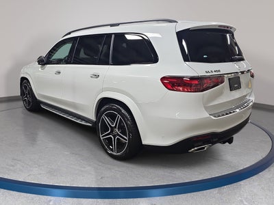 2026 Mercedes-Benz GLS GLS 450