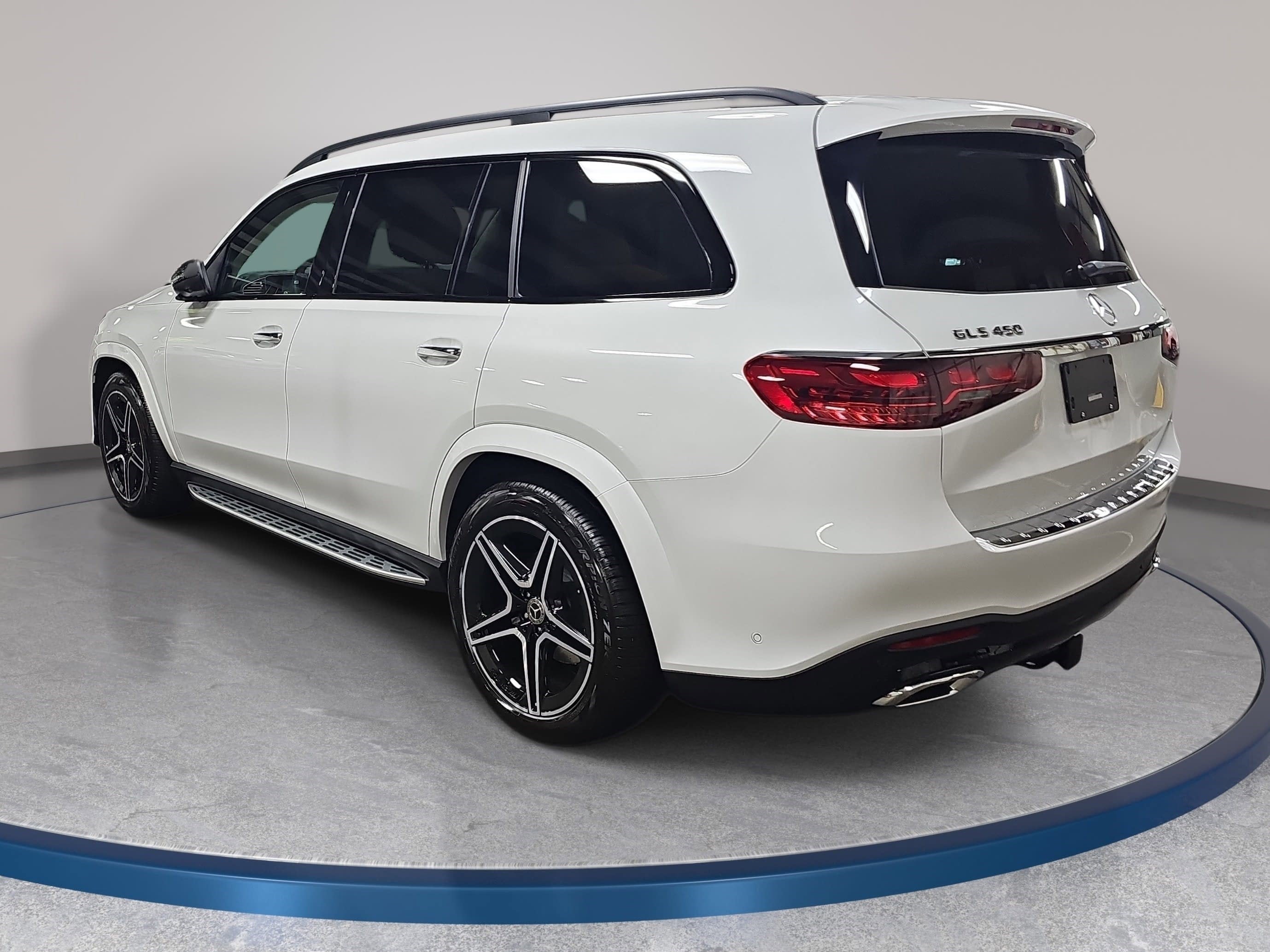 2026 Mercedes-Benz GLS GLS 450