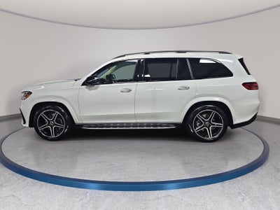 2026 Mercedes-Benz GLS GLS 450