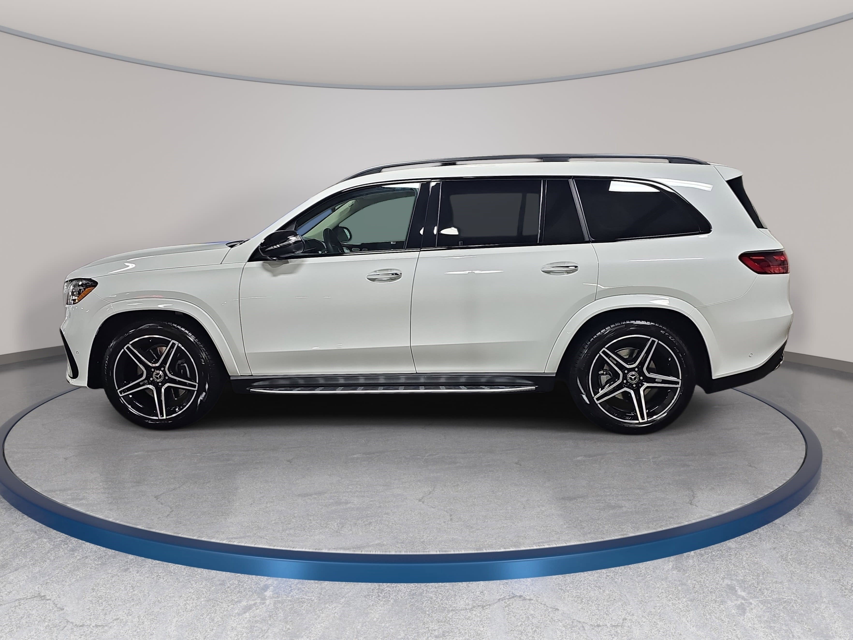 2026 Mercedes-Benz GLS GLS 450