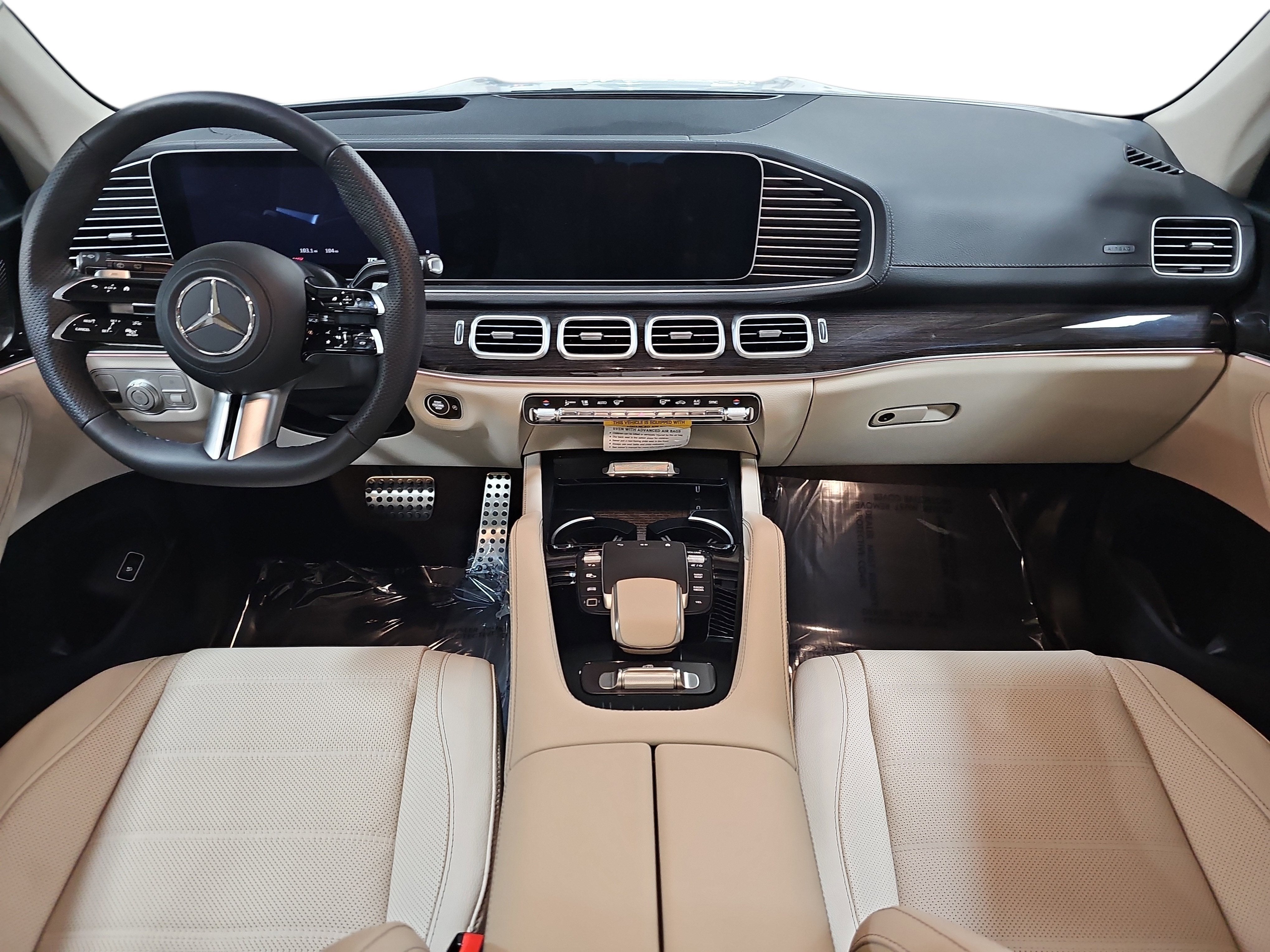 2026 Mercedes-Benz GLS GLS 450