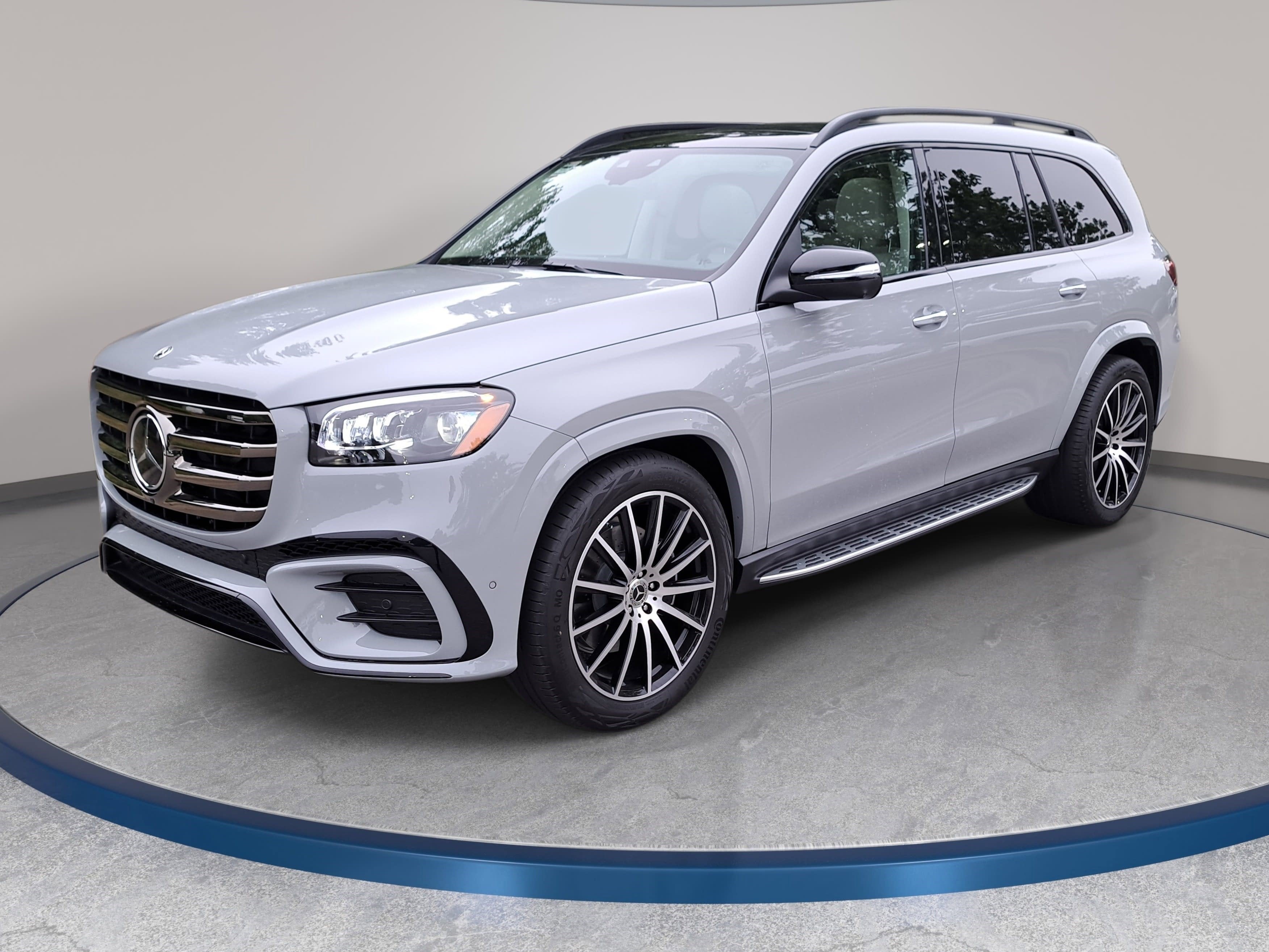 2026 Mercedes-Benz GLS GLS 450