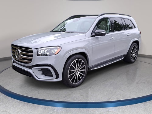 2026 Mercedes-Benz GLS GLS 450