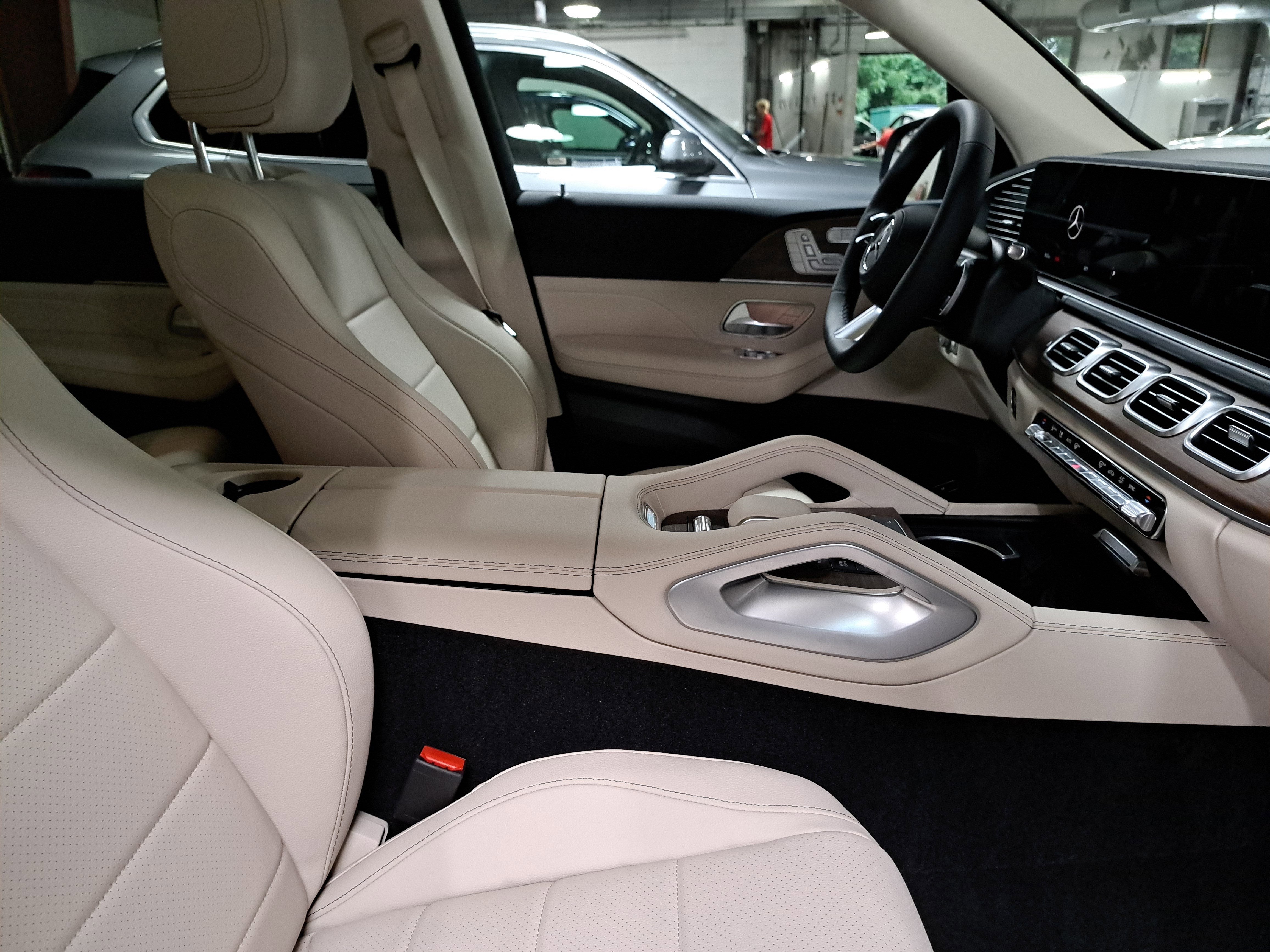 2026 Mercedes-Benz GLS GLS 450