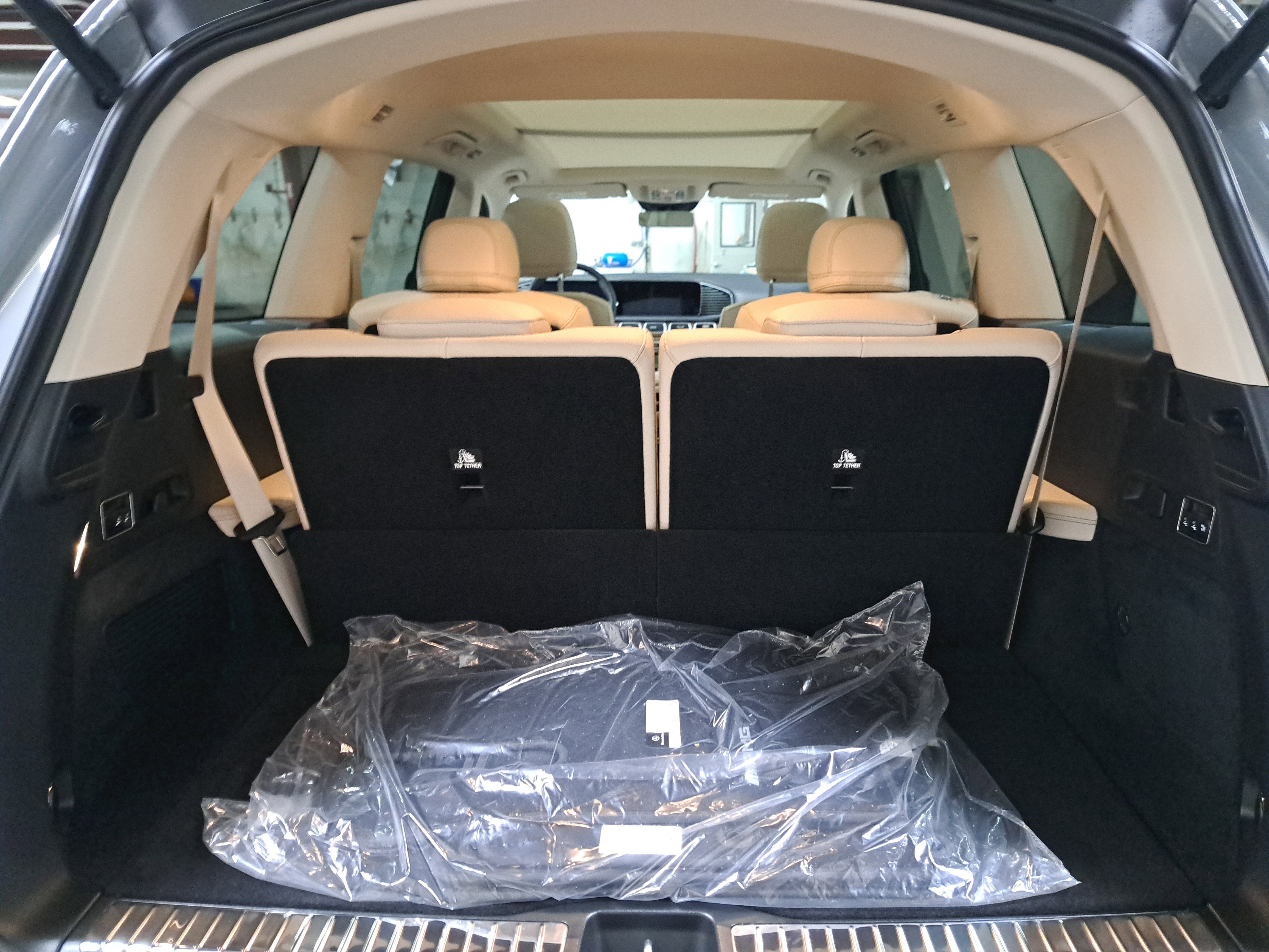 2026 Mercedes-Benz GLS GLS 450