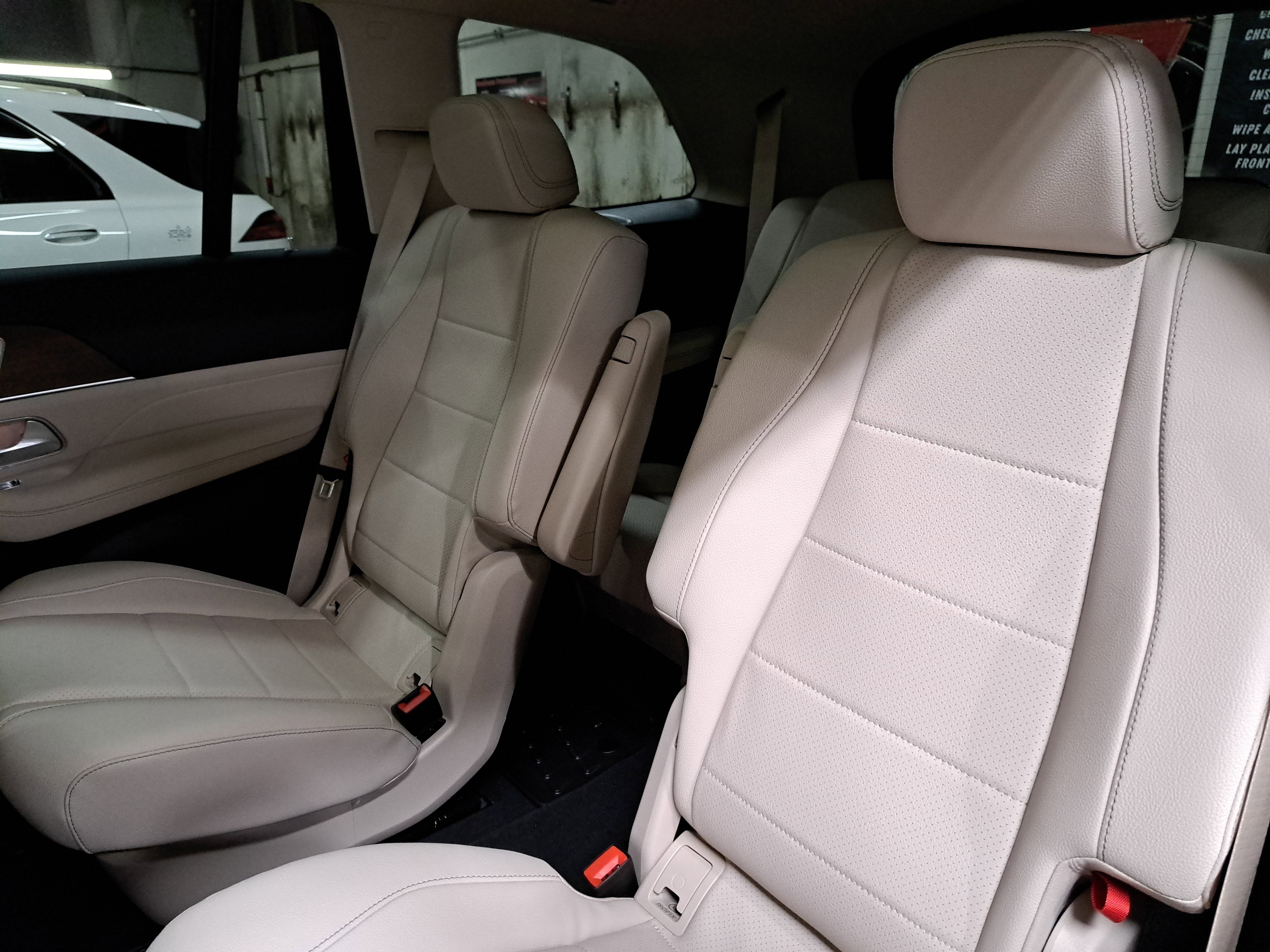 2026 Mercedes-Benz GLS GLS 450