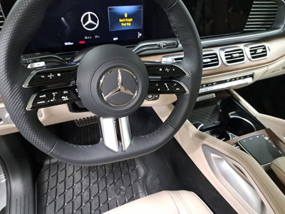 2026 Mercedes-Benz GLS GLS 450