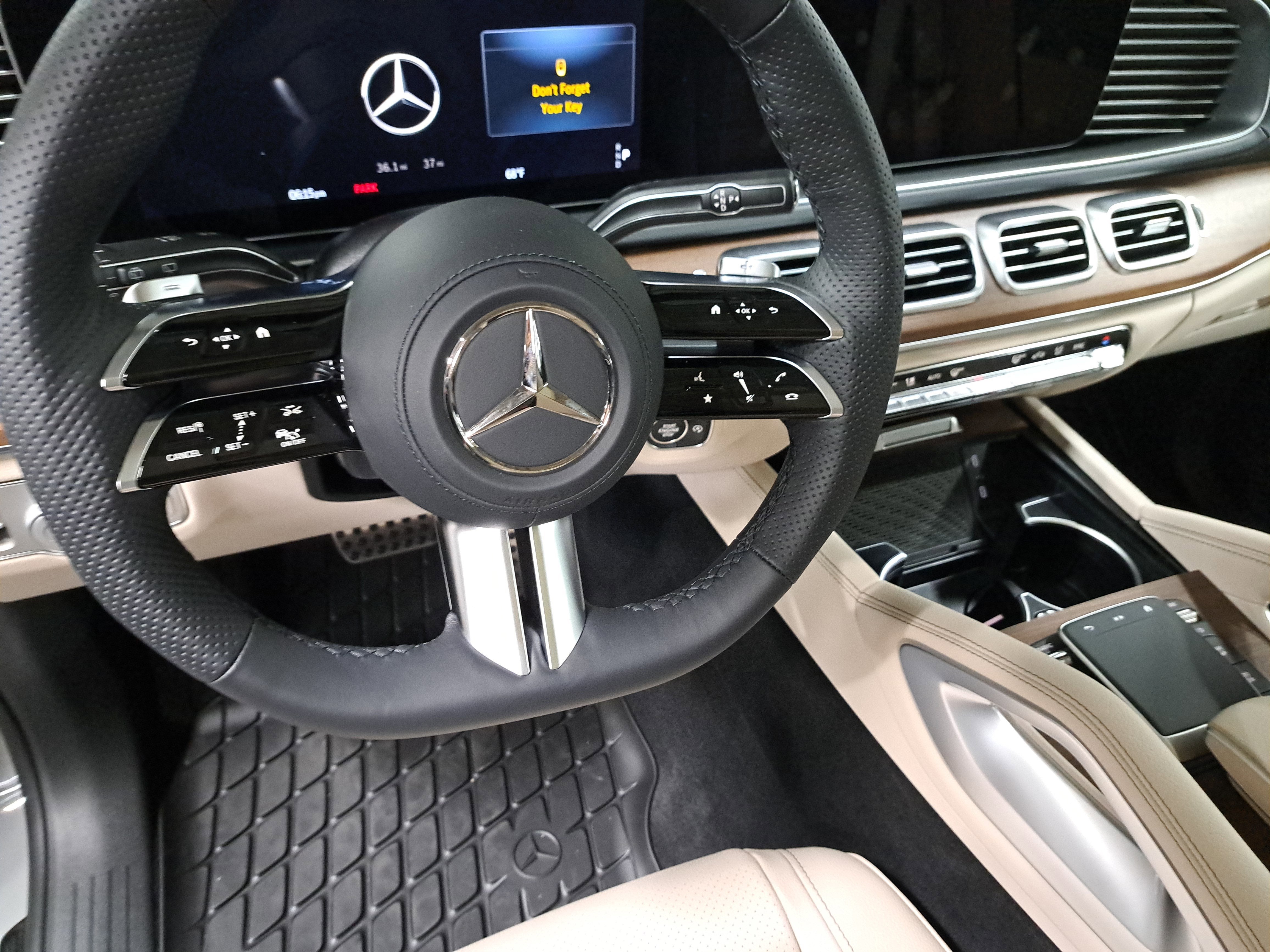 2026 Mercedes-Benz GLS GLS 450