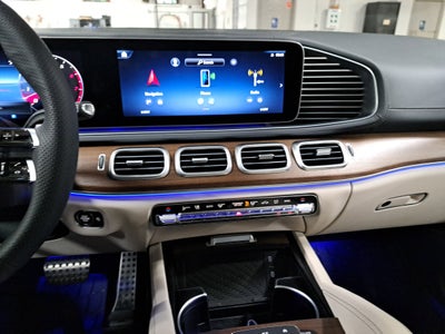 2026 Mercedes-Benz GLS GLS 450