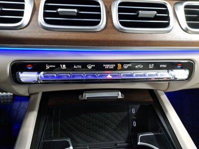 2026 Mercedes-Benz GLS GLS 450