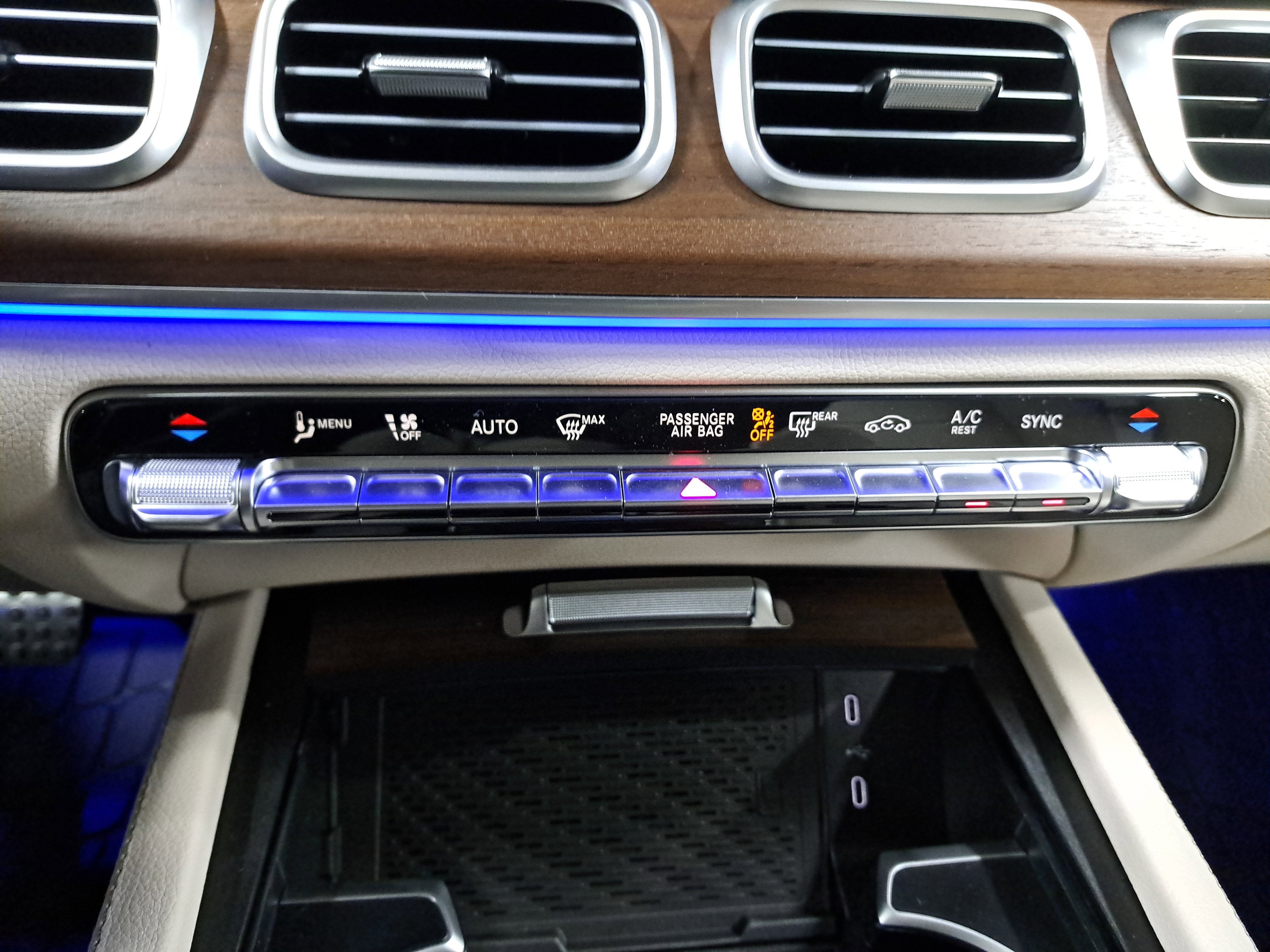 2026 Mercedes-Benz GLS GLS 450