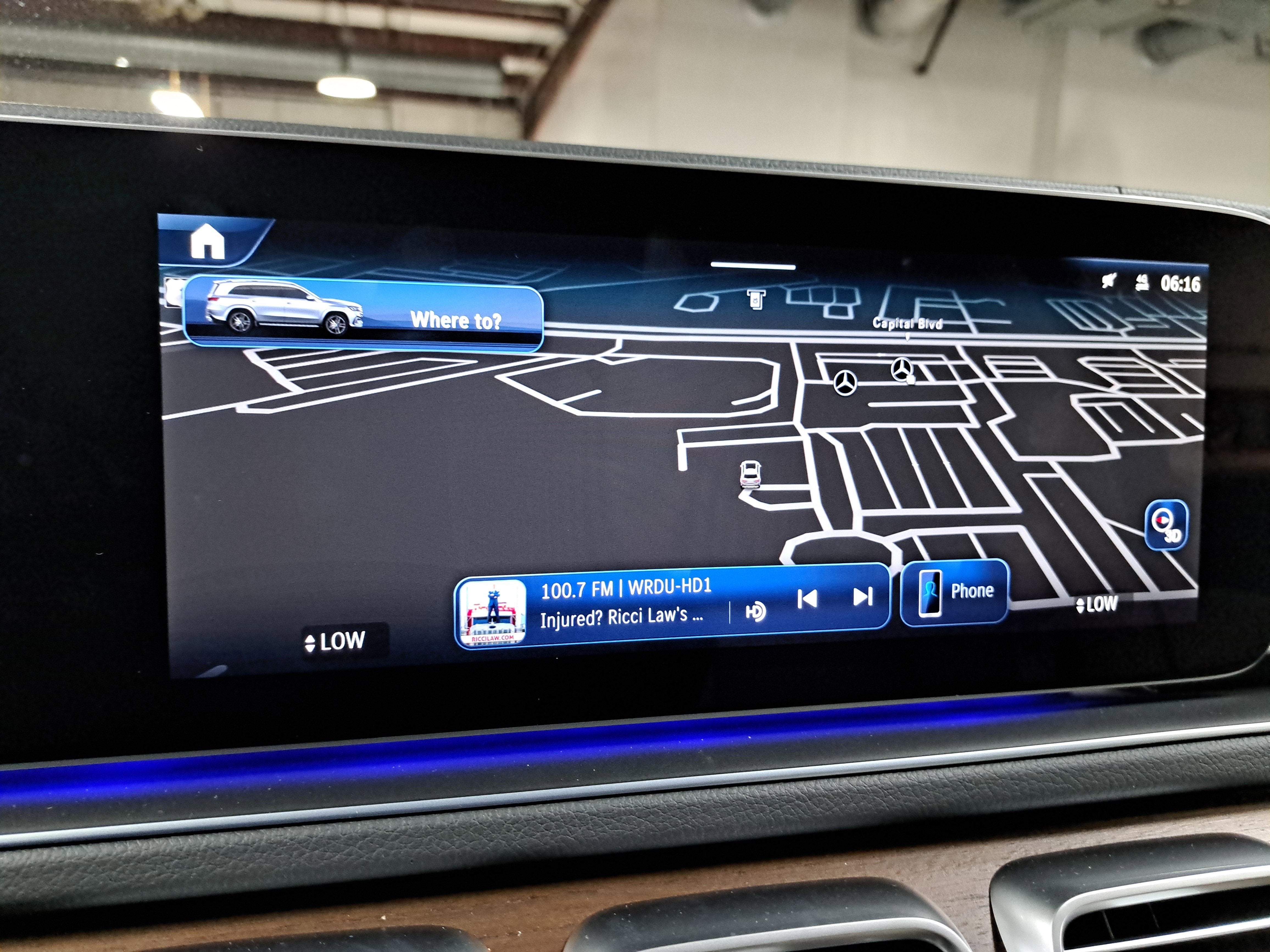 2026 Mercedes-Benz GLS GLS 450