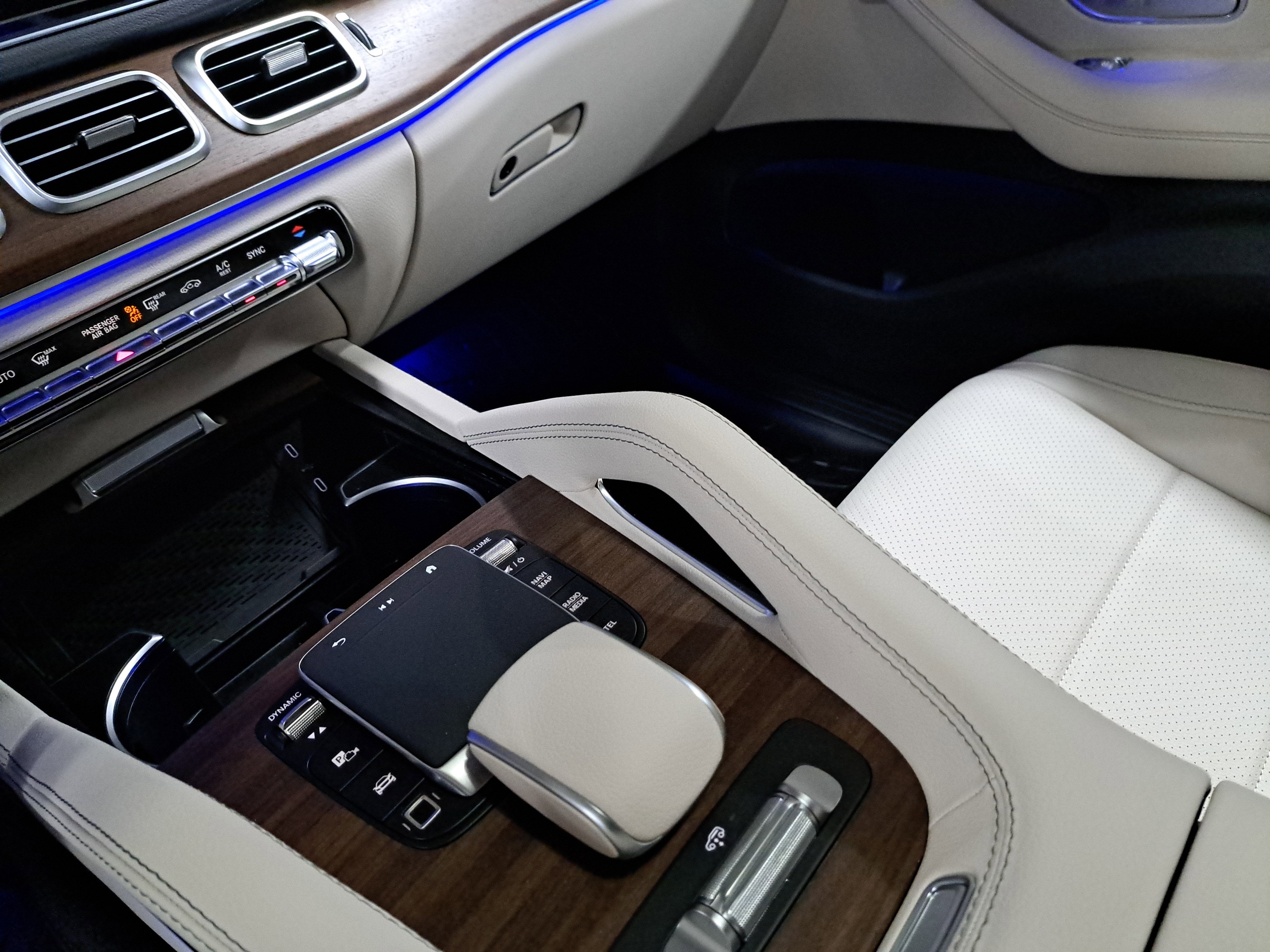 2026 Mercedes-Benz GLS GLS 450