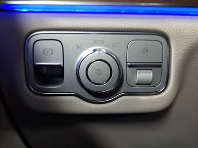 2026 Mercedes-Benz GLS GLS 450