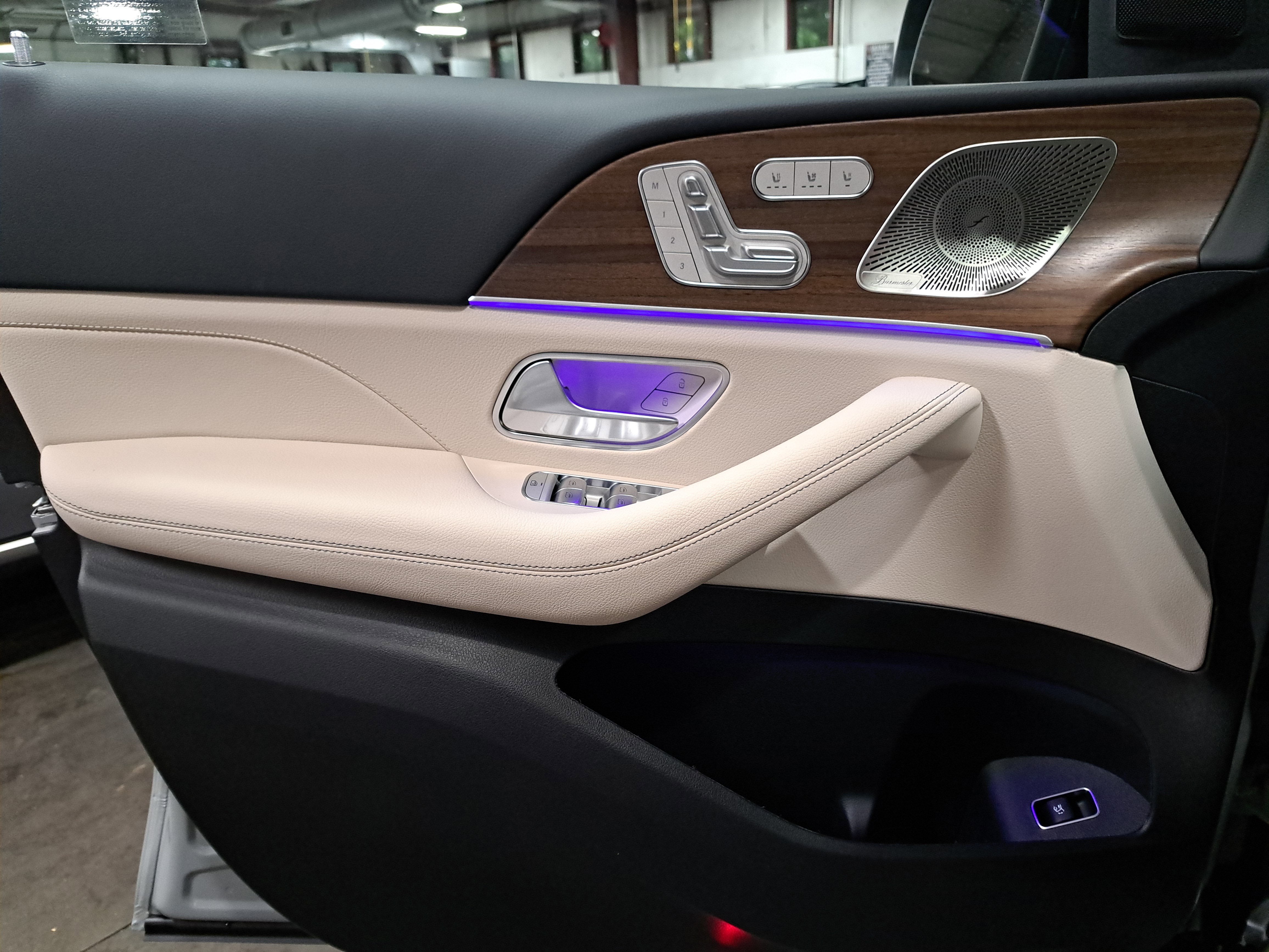 2026 Mercedes-Benz GLS GLS 450