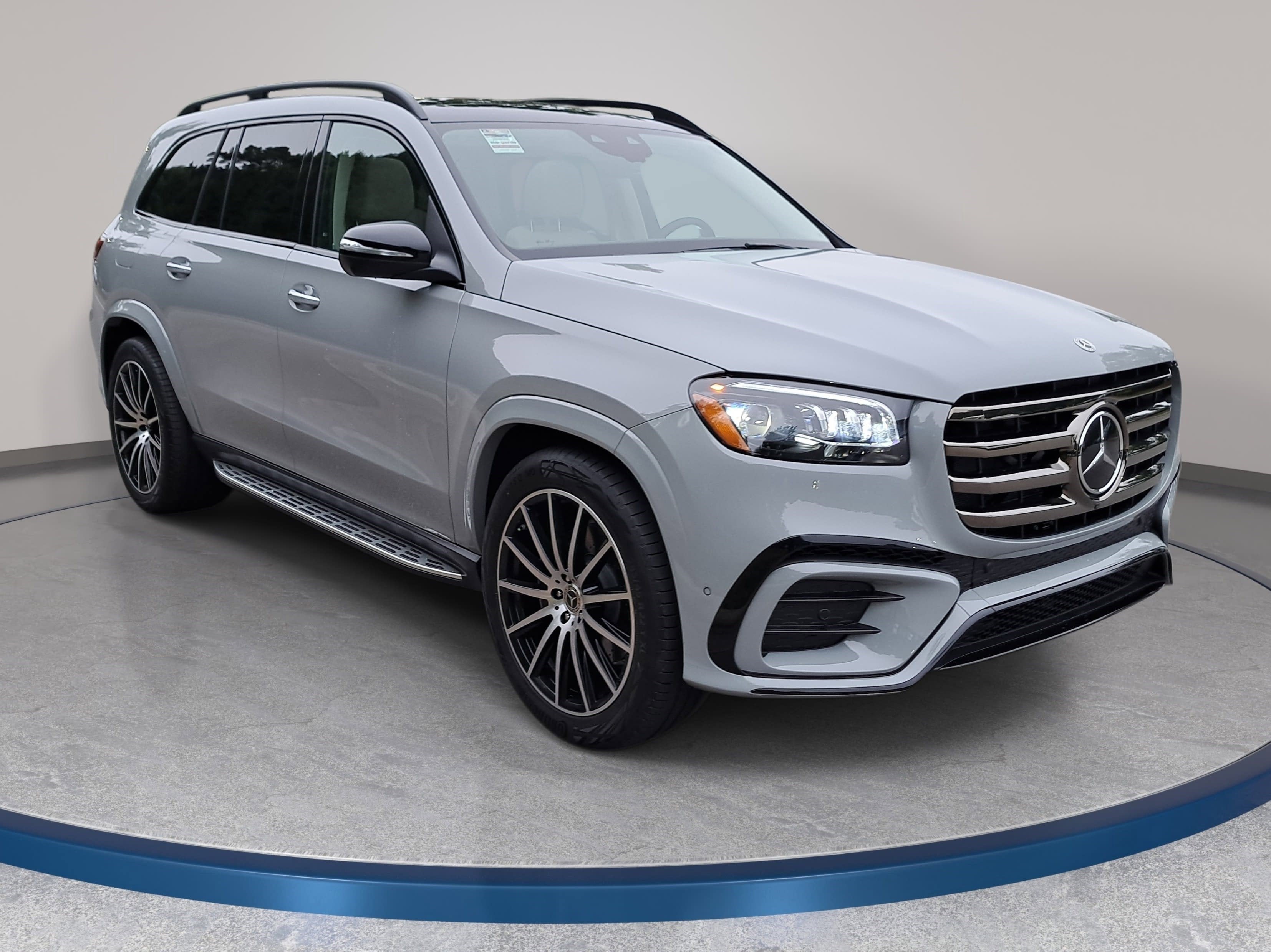 2026 Mercedes-Benz GLS GLS 450