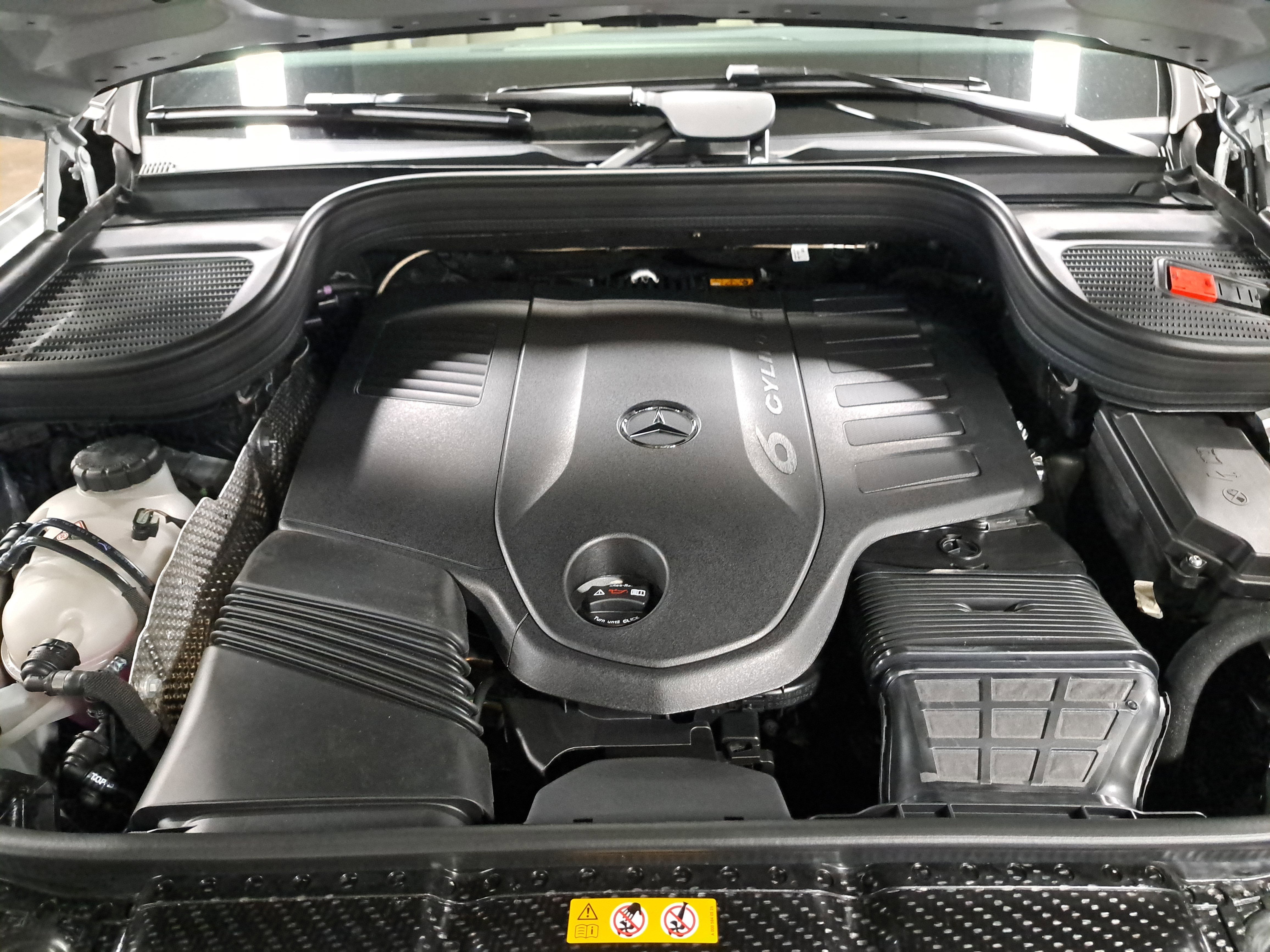 2026 Mercedes-Benz GLS GLS 450
