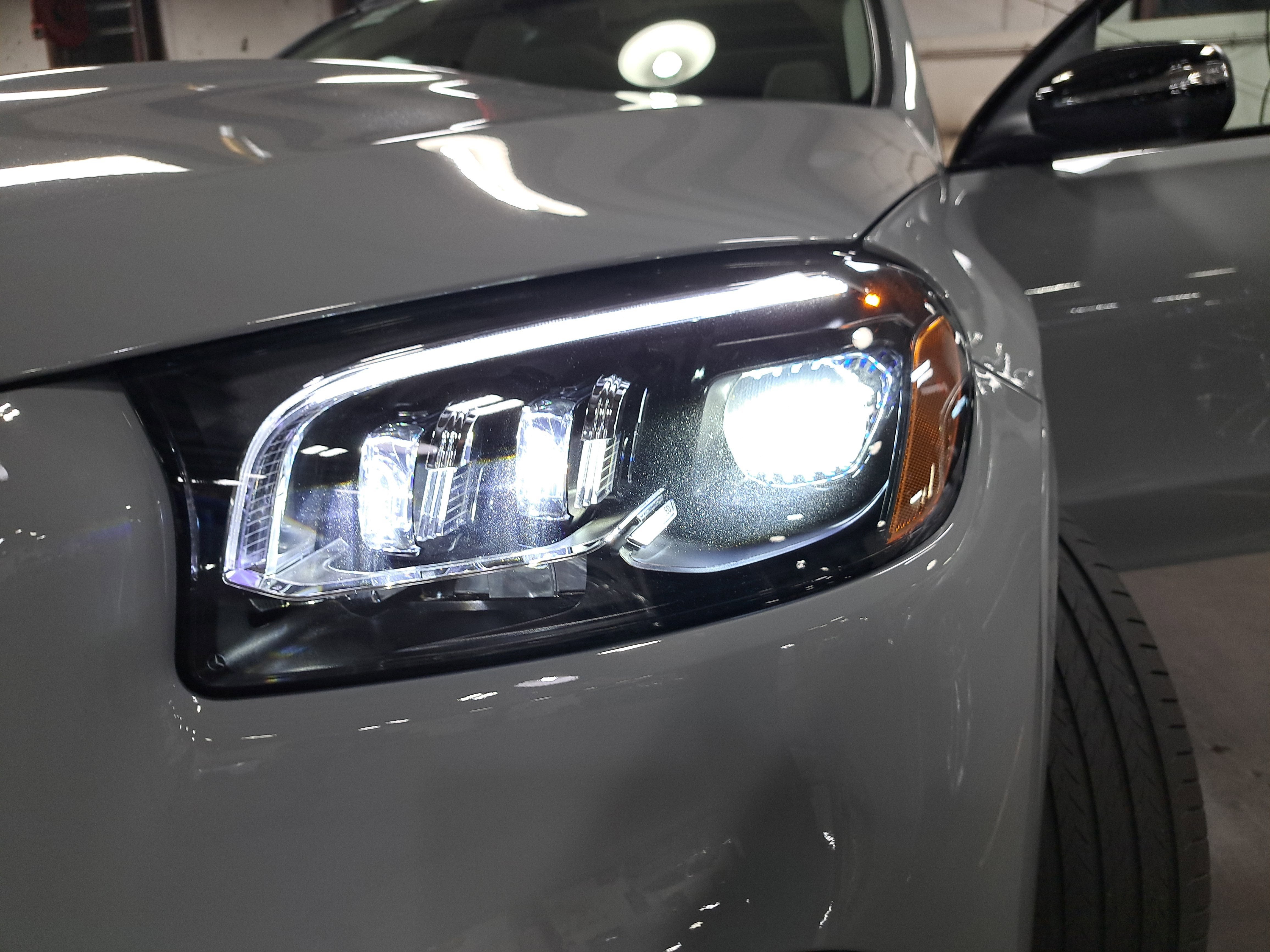 2026 Mercedes-Benz GLS GLS 450