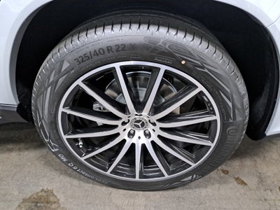2026 Mercedes-Benz GLS GLS 450