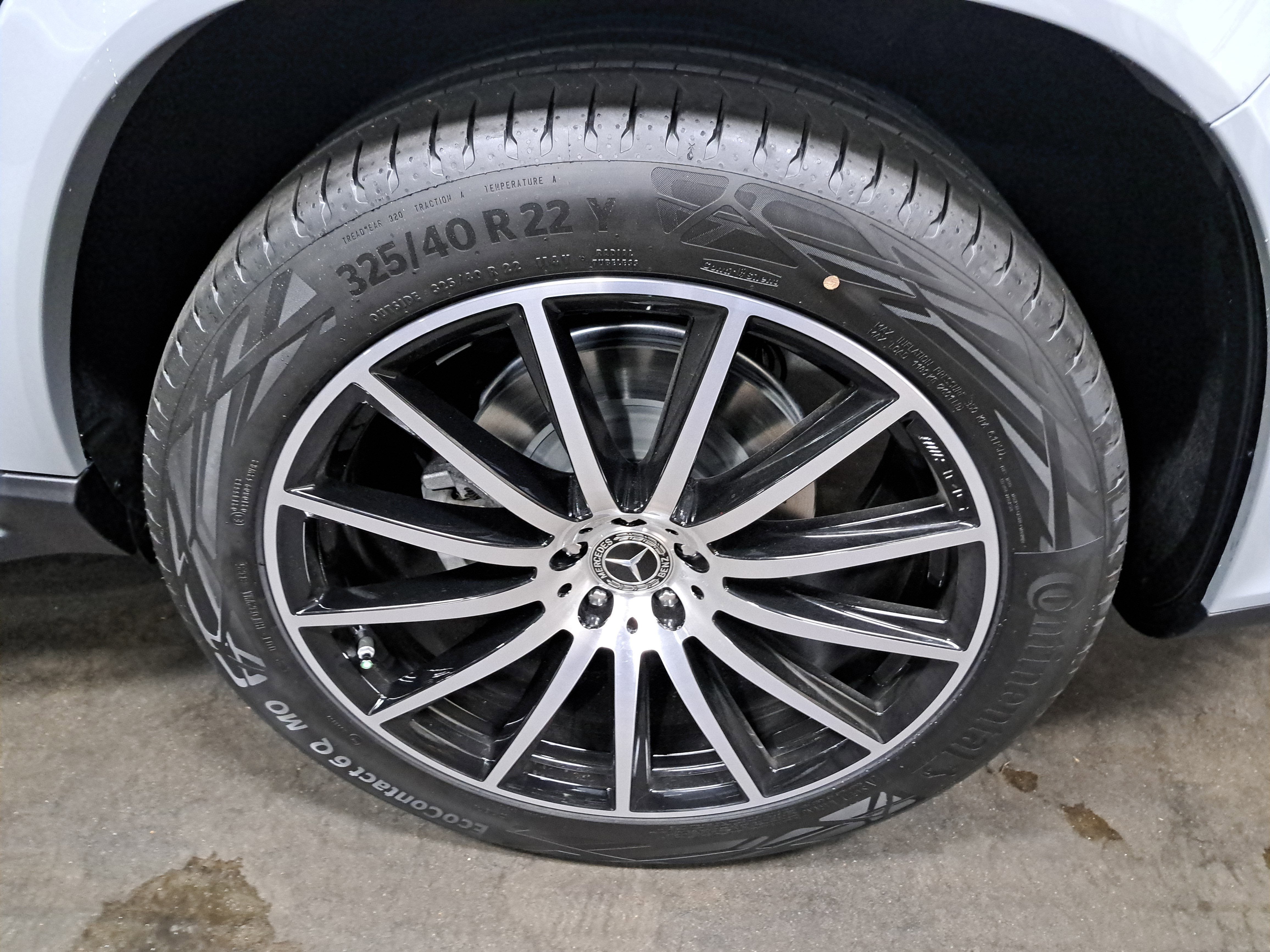 2026 Mercedes-Benz GLS GLS 450