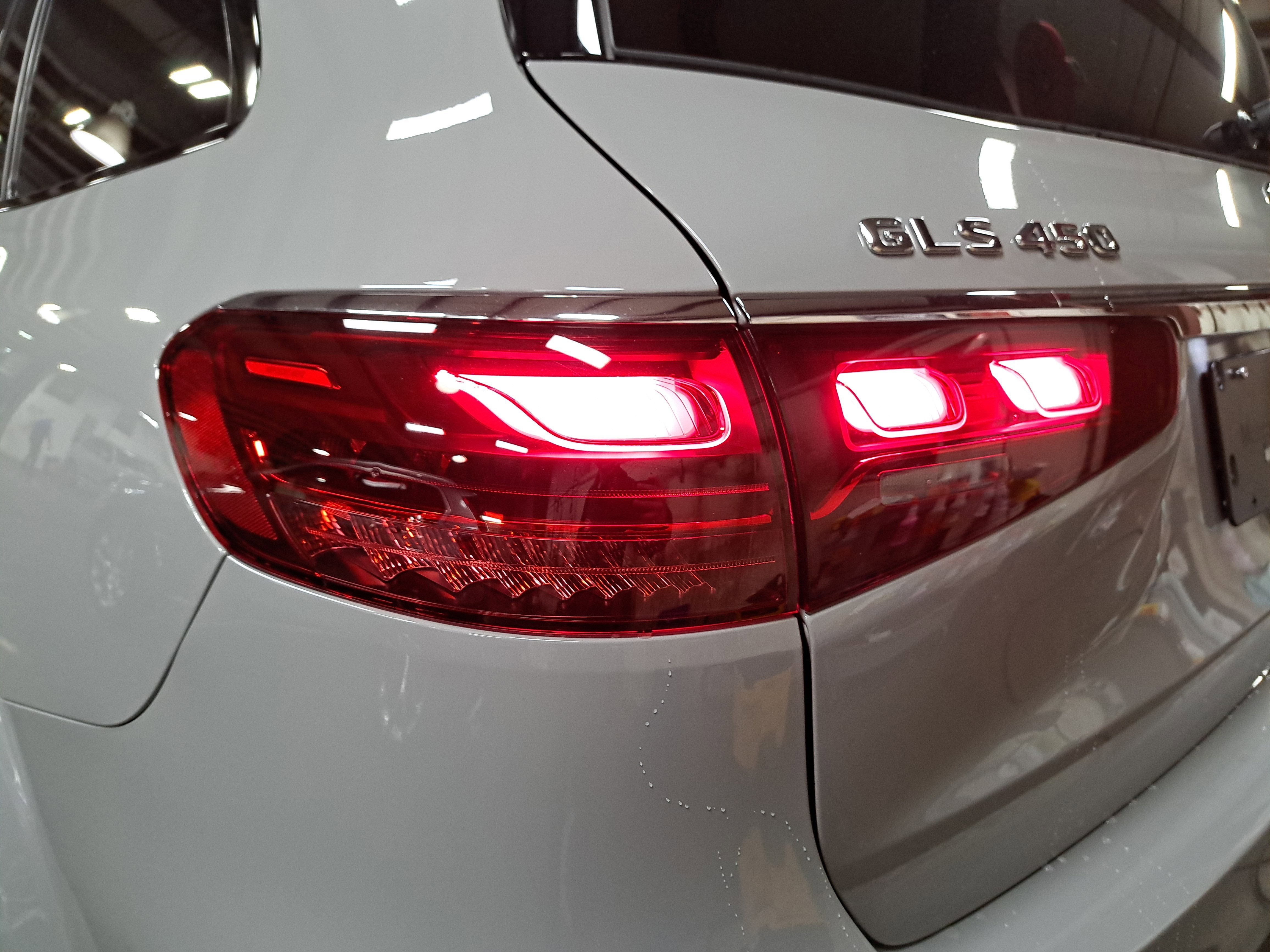 2026 Mercedes-Benz GLS GLS 450