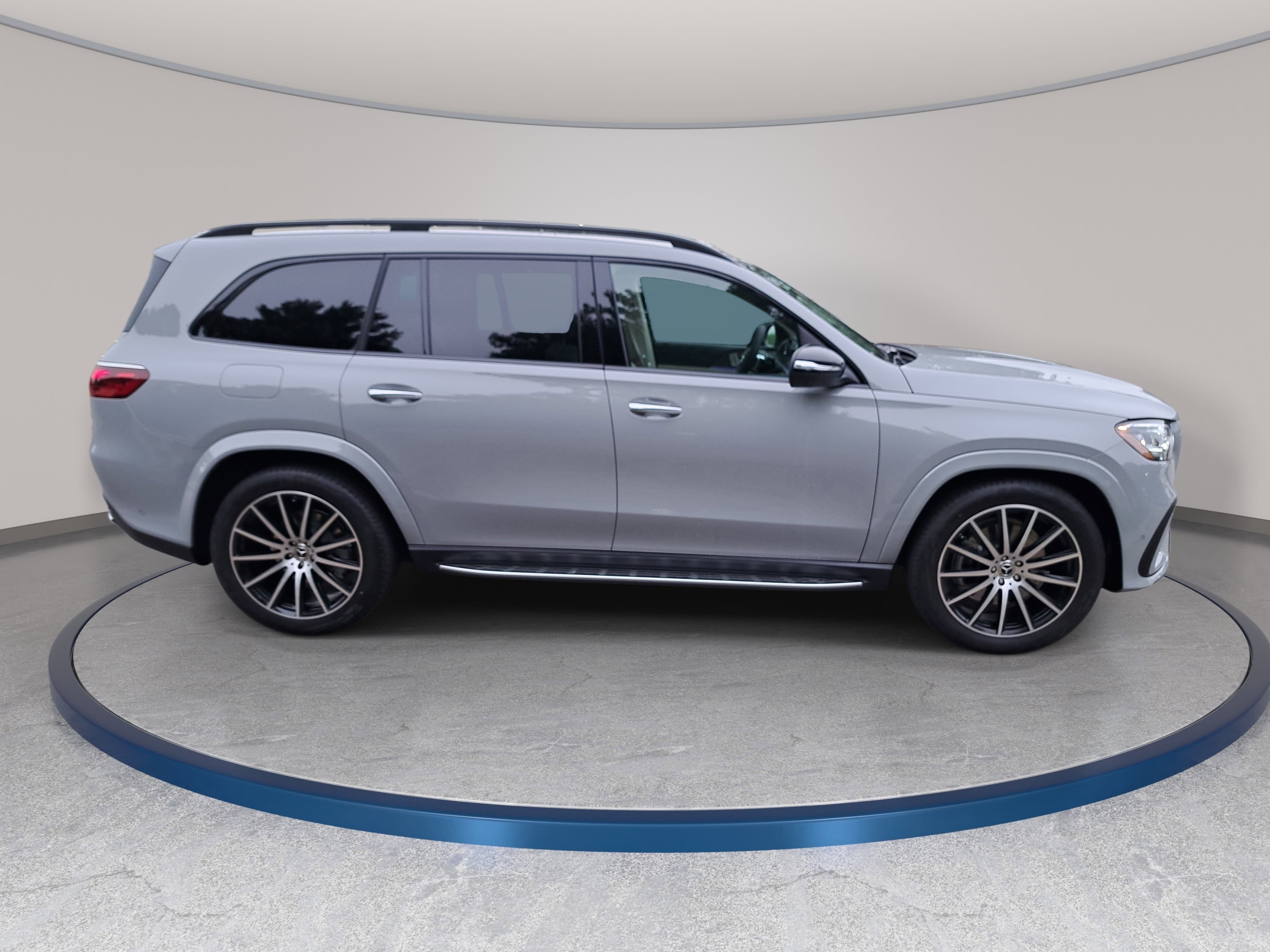 2026 Mercedes-Benz GLS GLS 450
