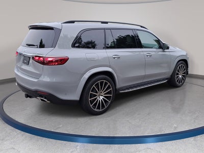 2026 Mercedes-Benz GLS GLS 450
