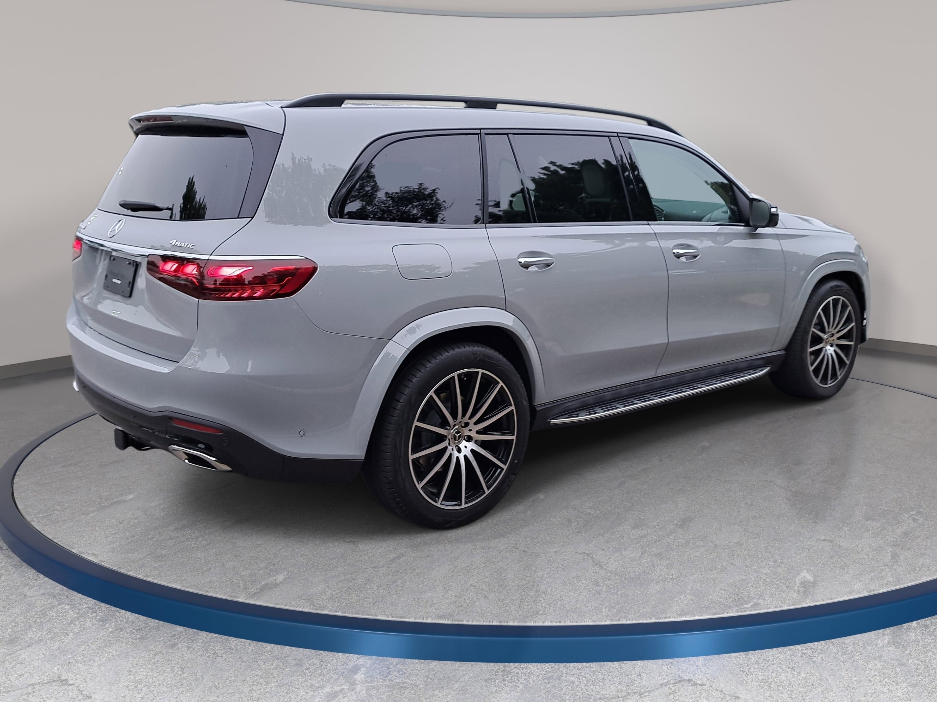 2026 Mercedes-Benz GLS GLS 450