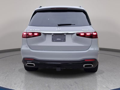 2026 Mercedes-Benz GLS GLS 450