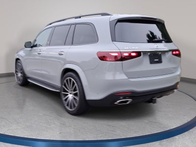 2026 Mercedes-Benz GLS GLS 450