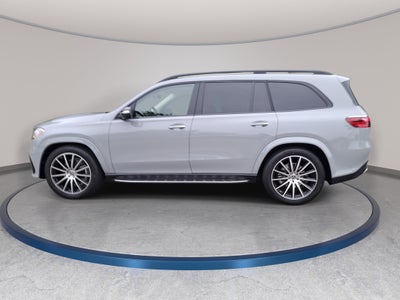 2026 Mercedes-Benz GLS GLS 450
