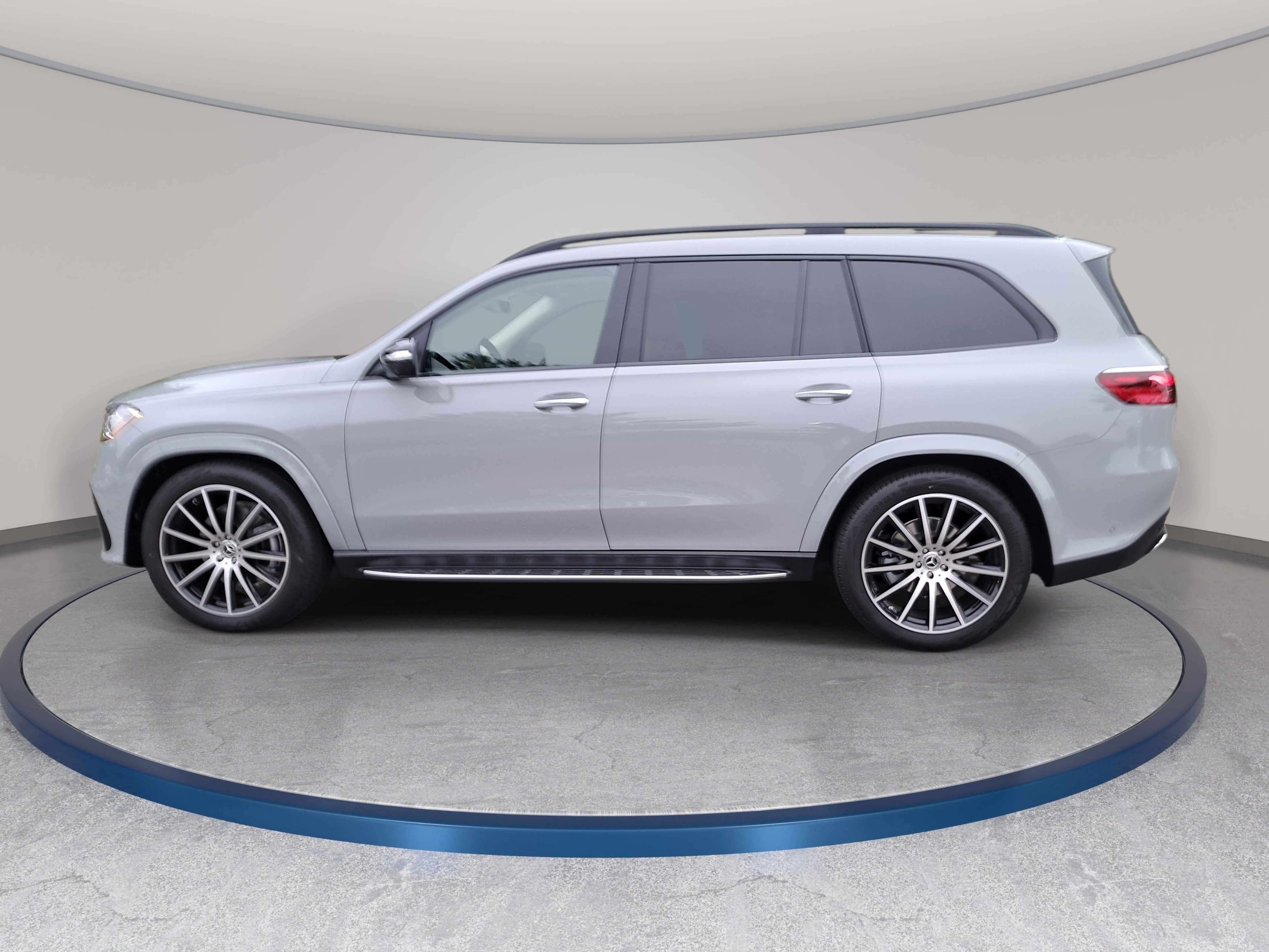 2026 Mercedes-Benz GLS GLS 450