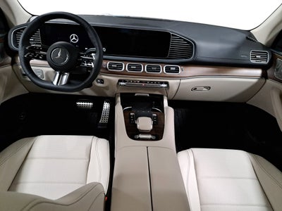 2026 Mercedes-Benz GLS GLS 450