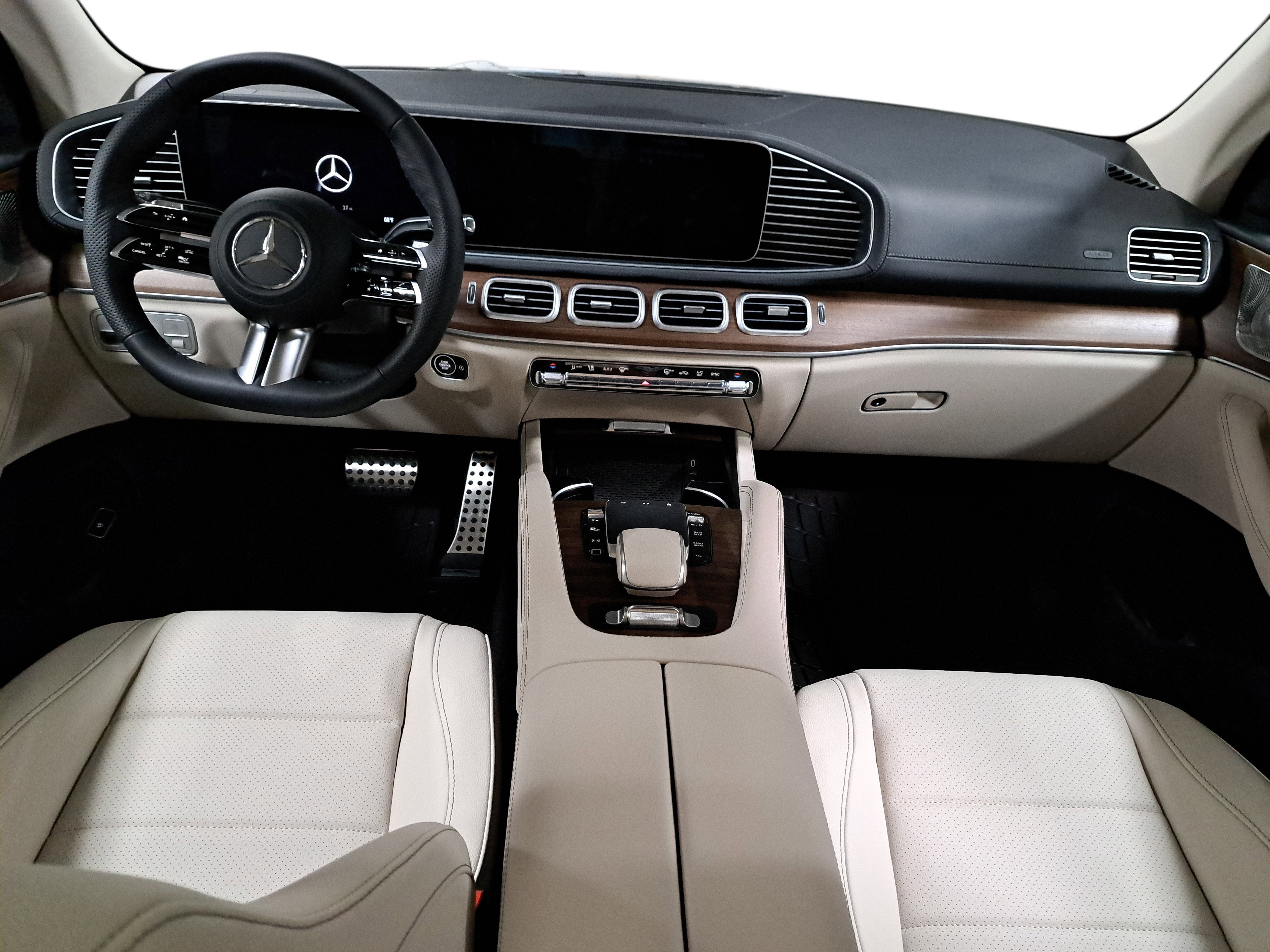 2026 Mercedes-Benz GLS GLS 450