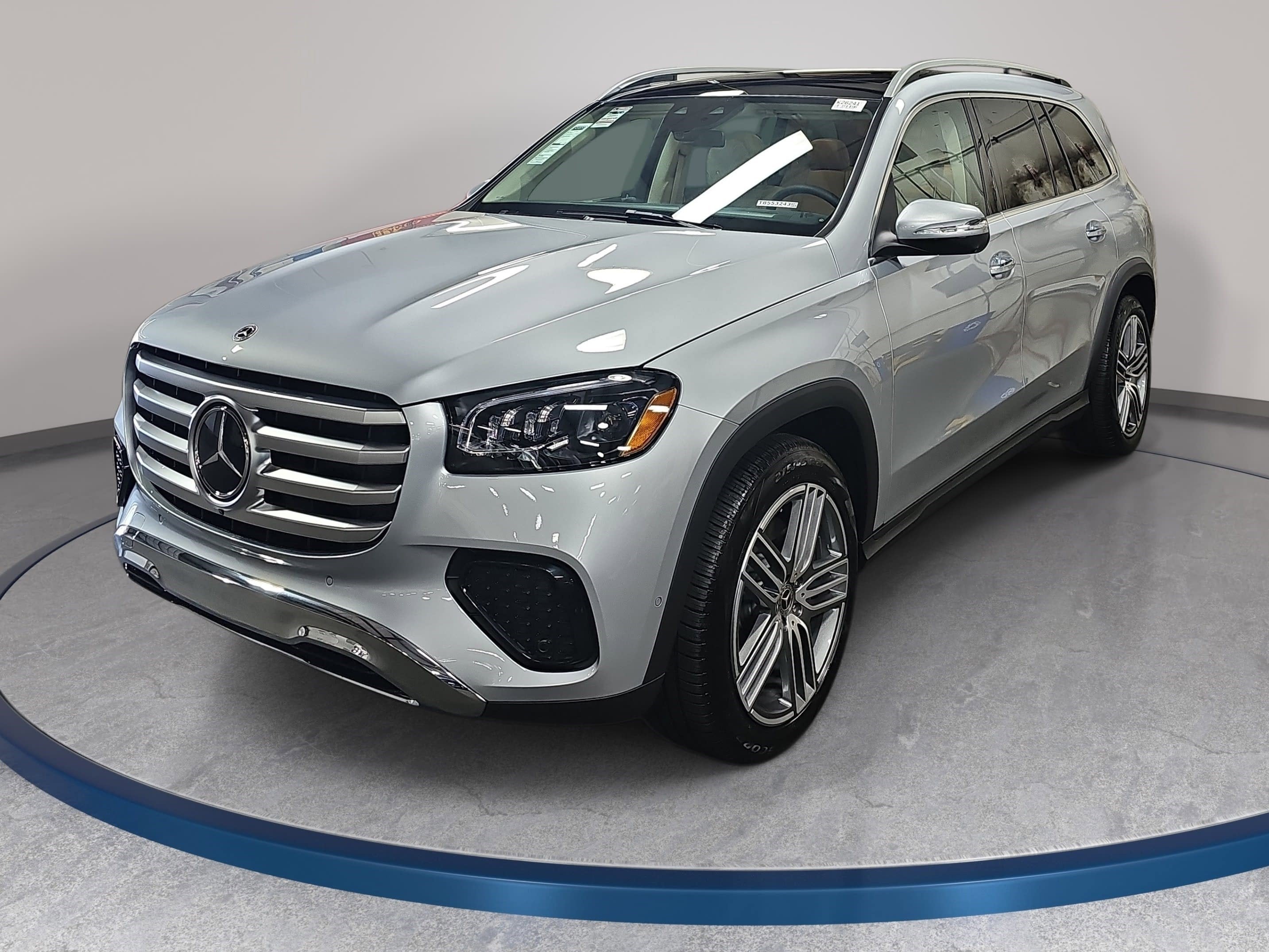 2026 Mercedes-Benz GLS GLS 450