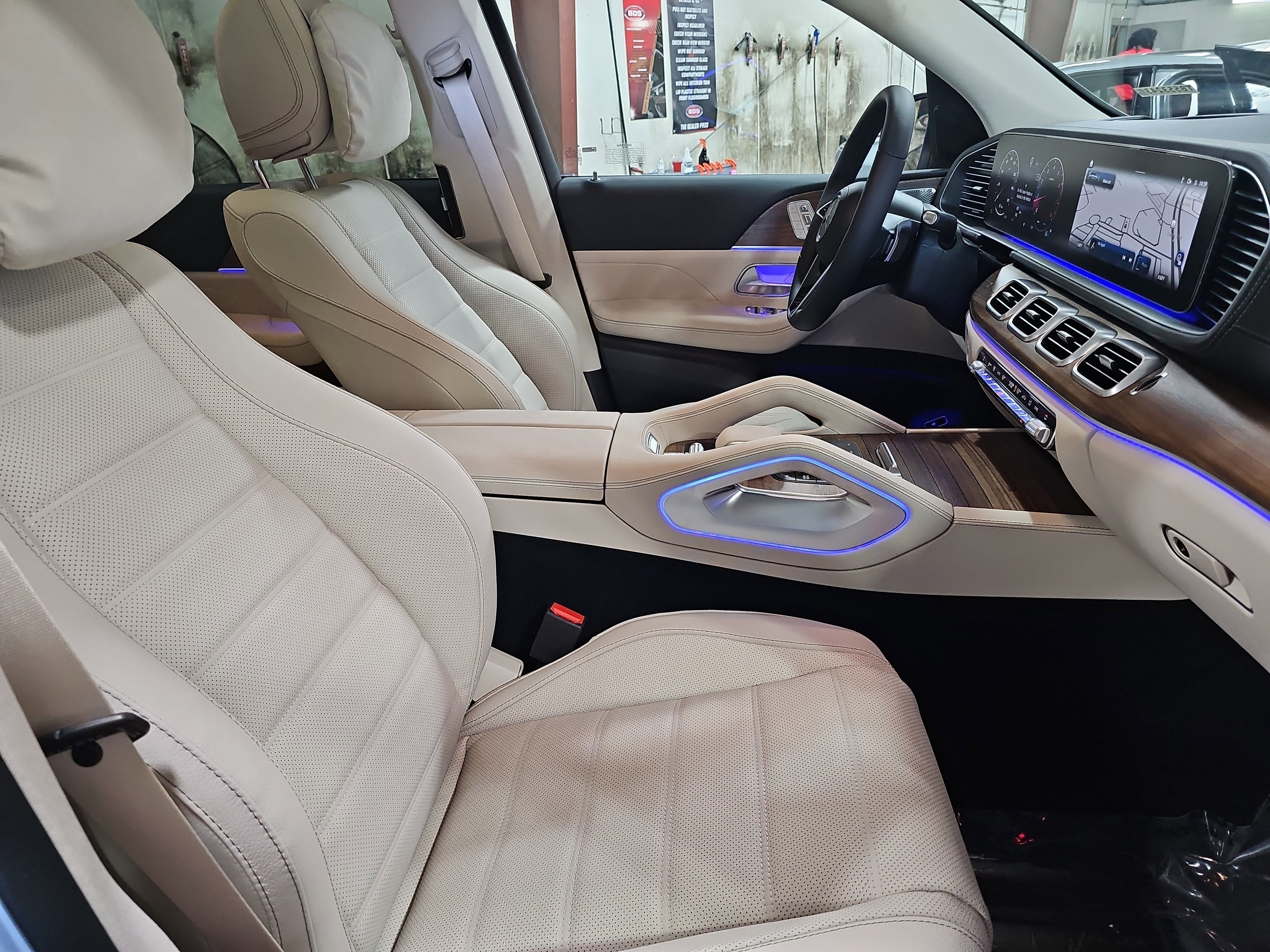 2026 Mercedes-Benz GLS GLS 450