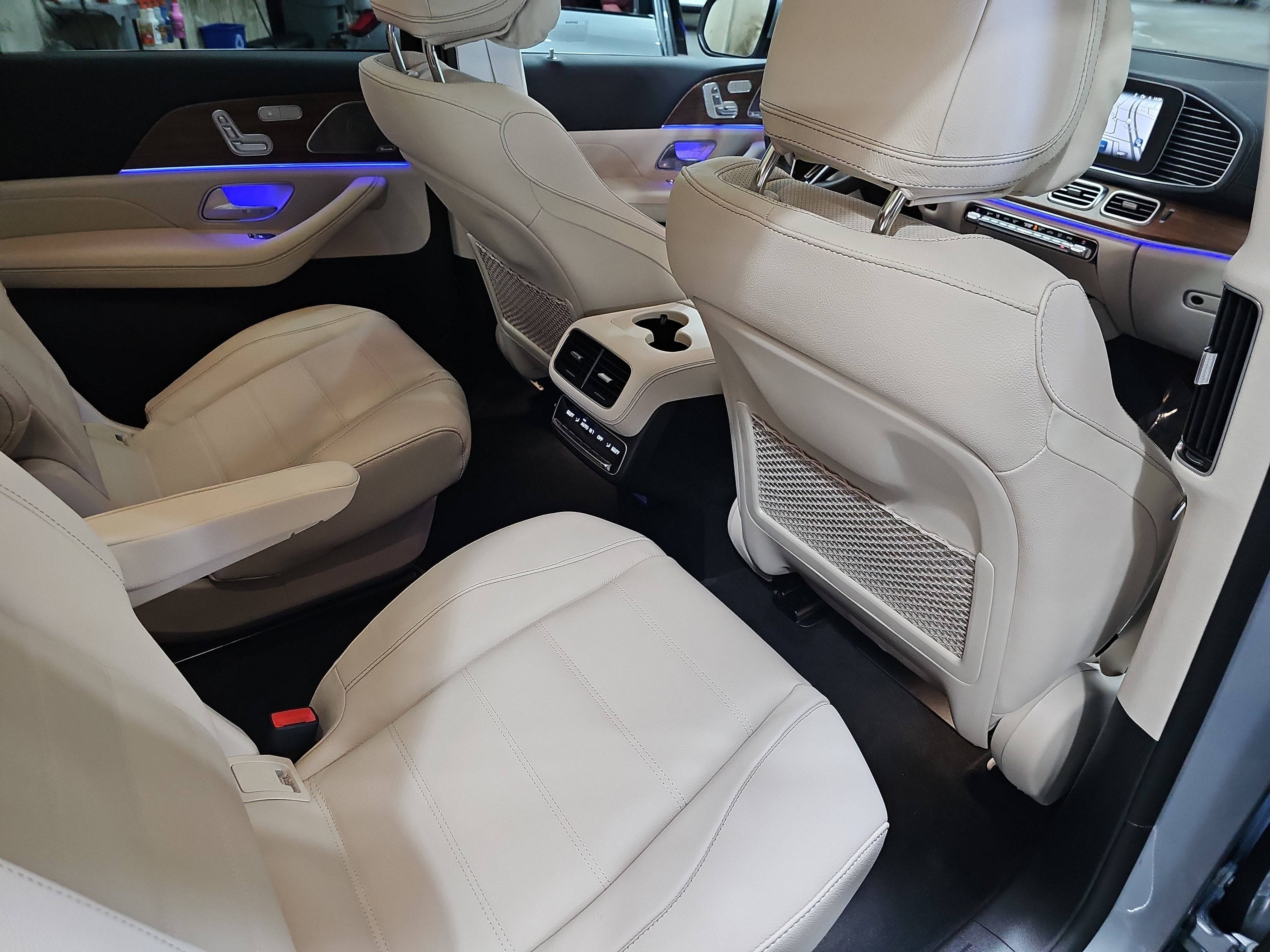 2026 Mercedes-Benz GLS GLS 450