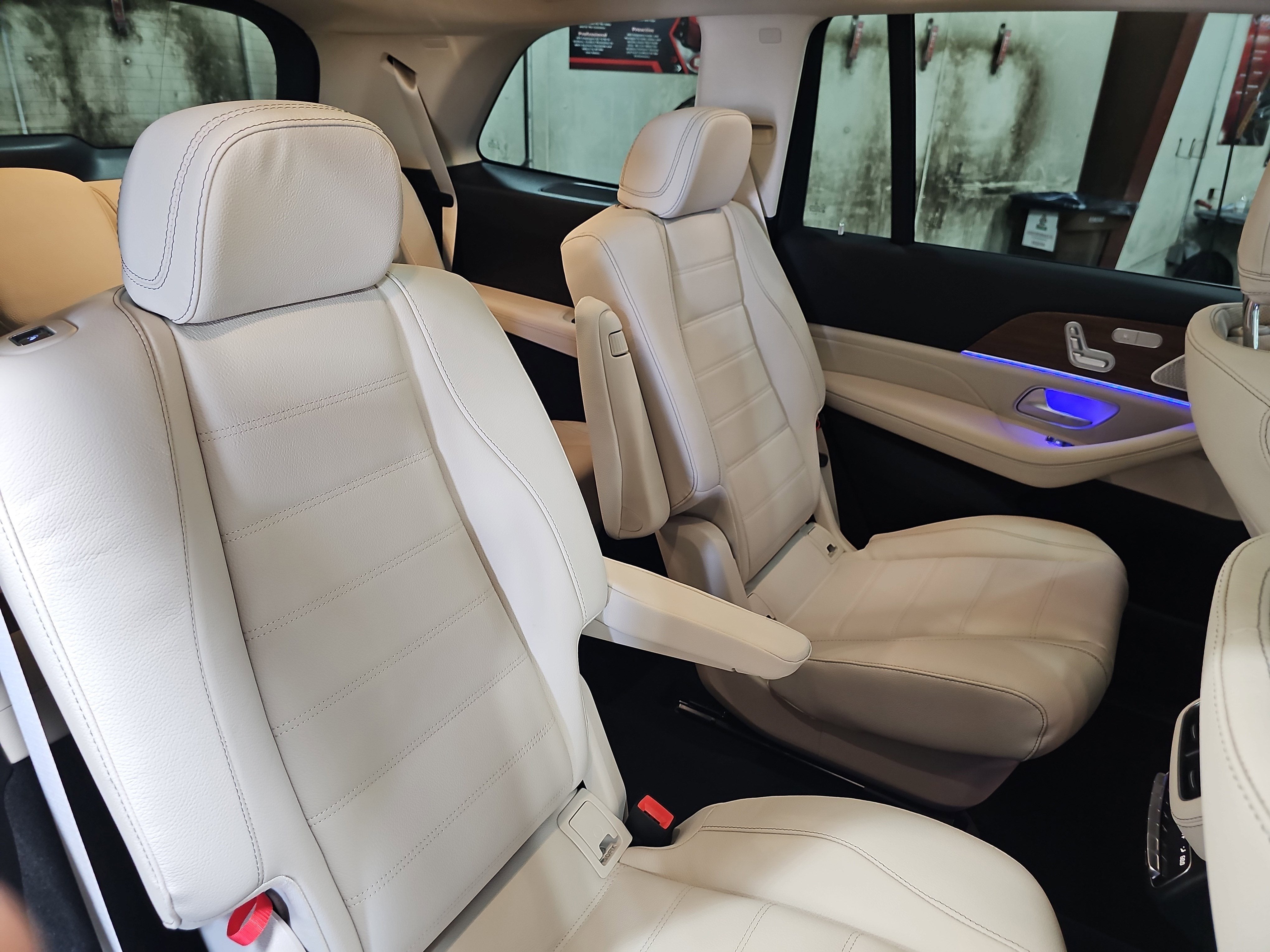 2026 Mercedes-Benz GLS GLS 450