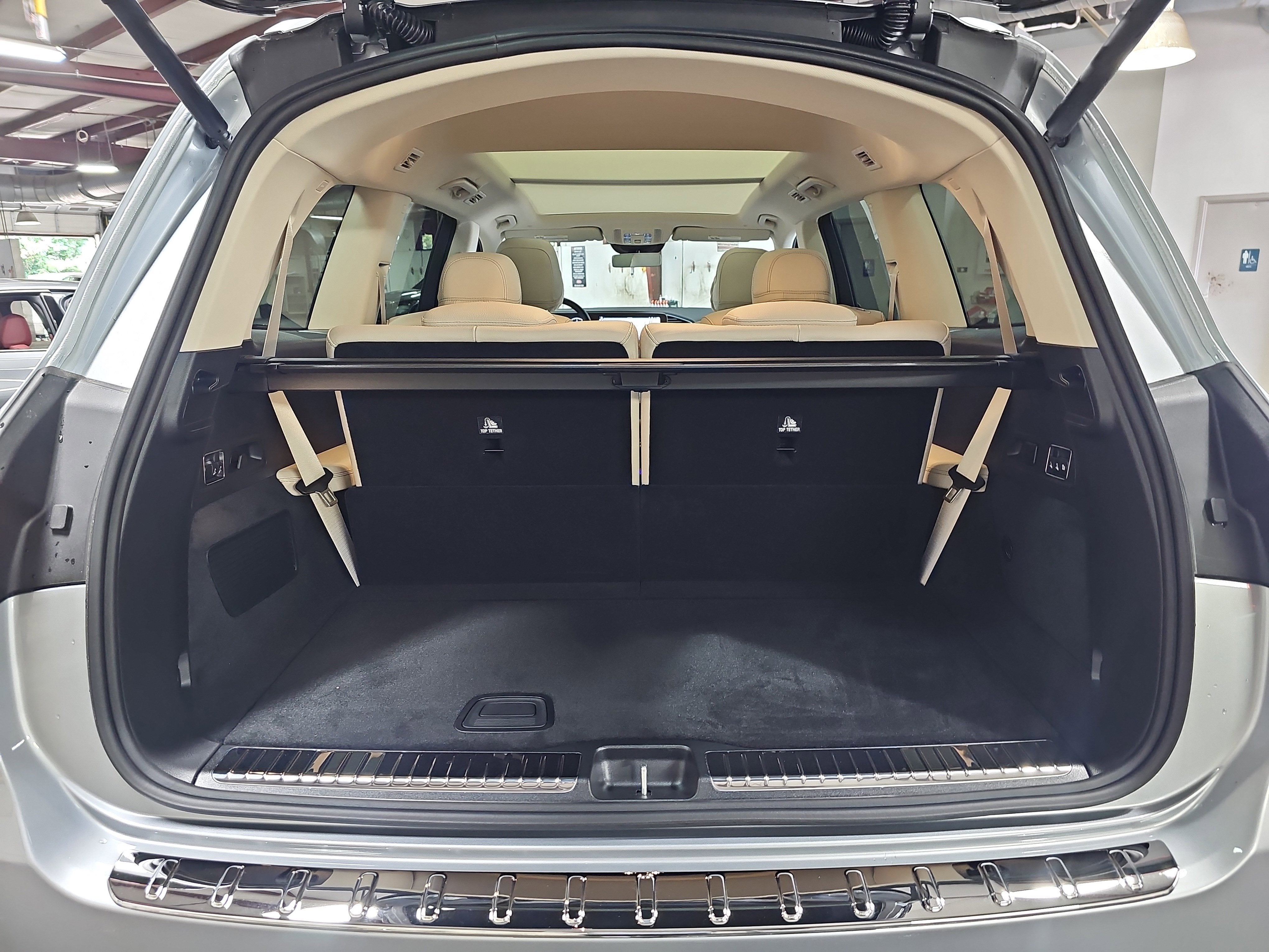 2026 Mercedes-Benz GLS GLS 450