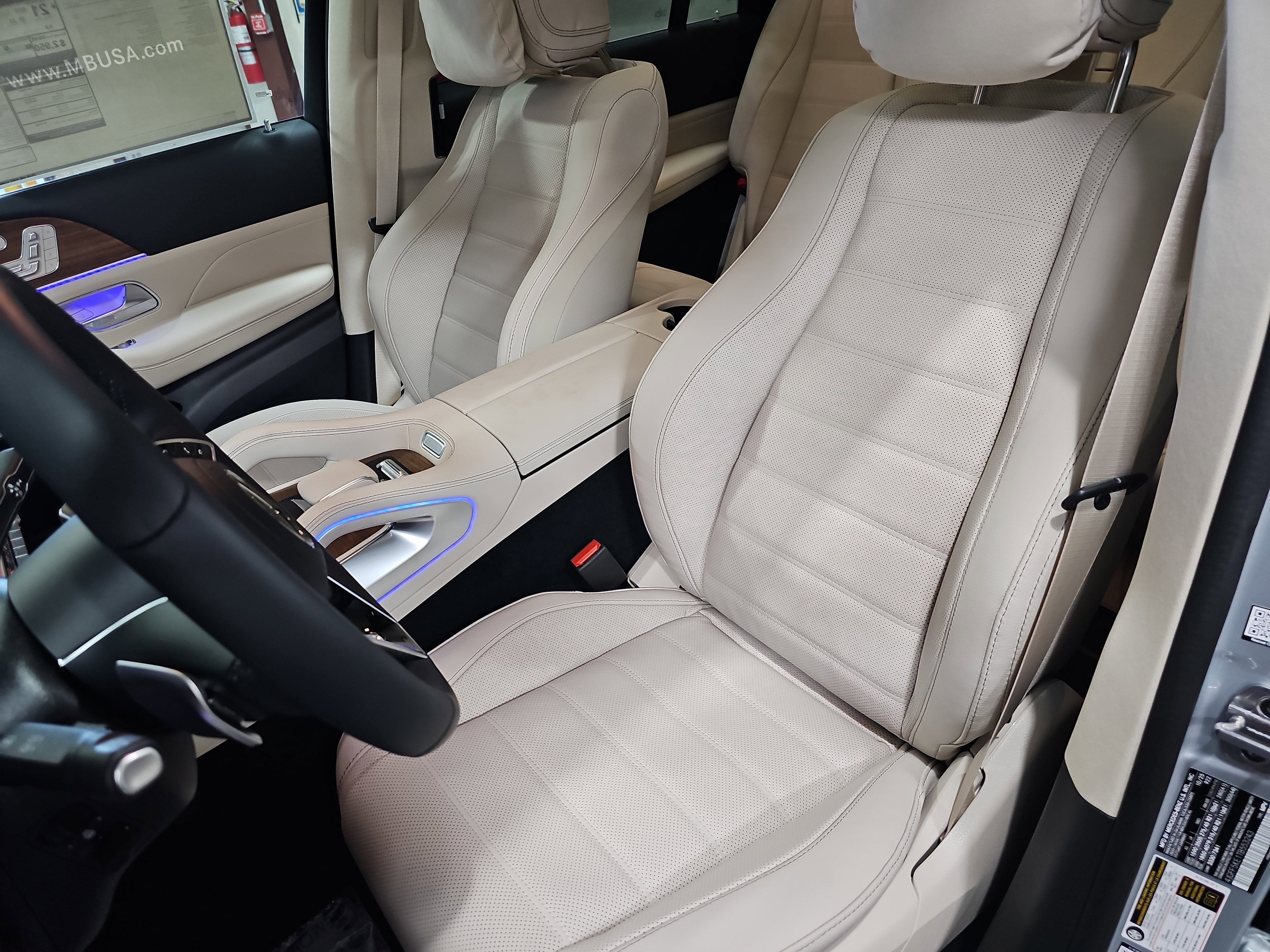 2026 Mercedes-Benz GLS GLS 450