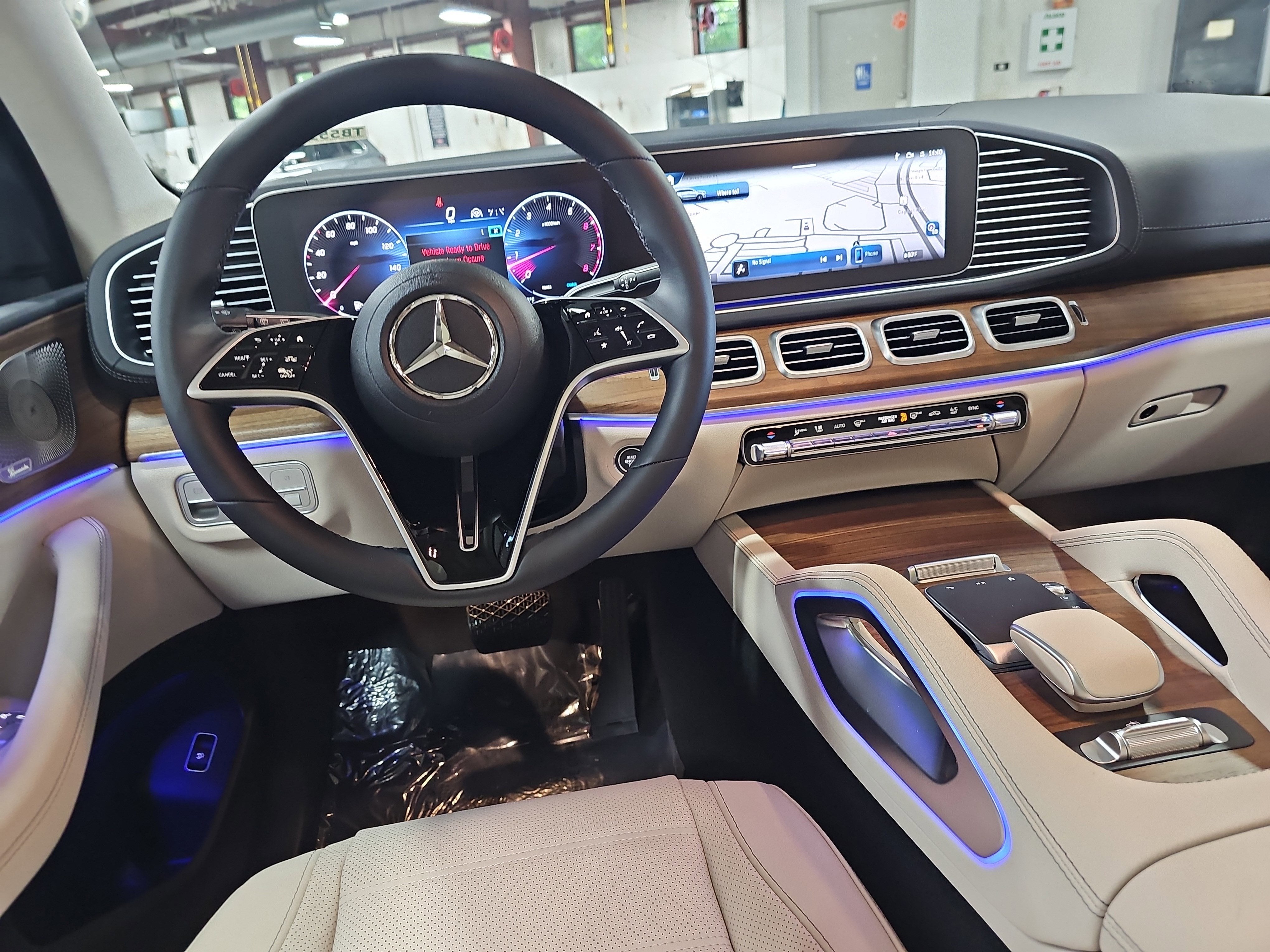 2026 Mercedes-Benz GLS GLS 450
