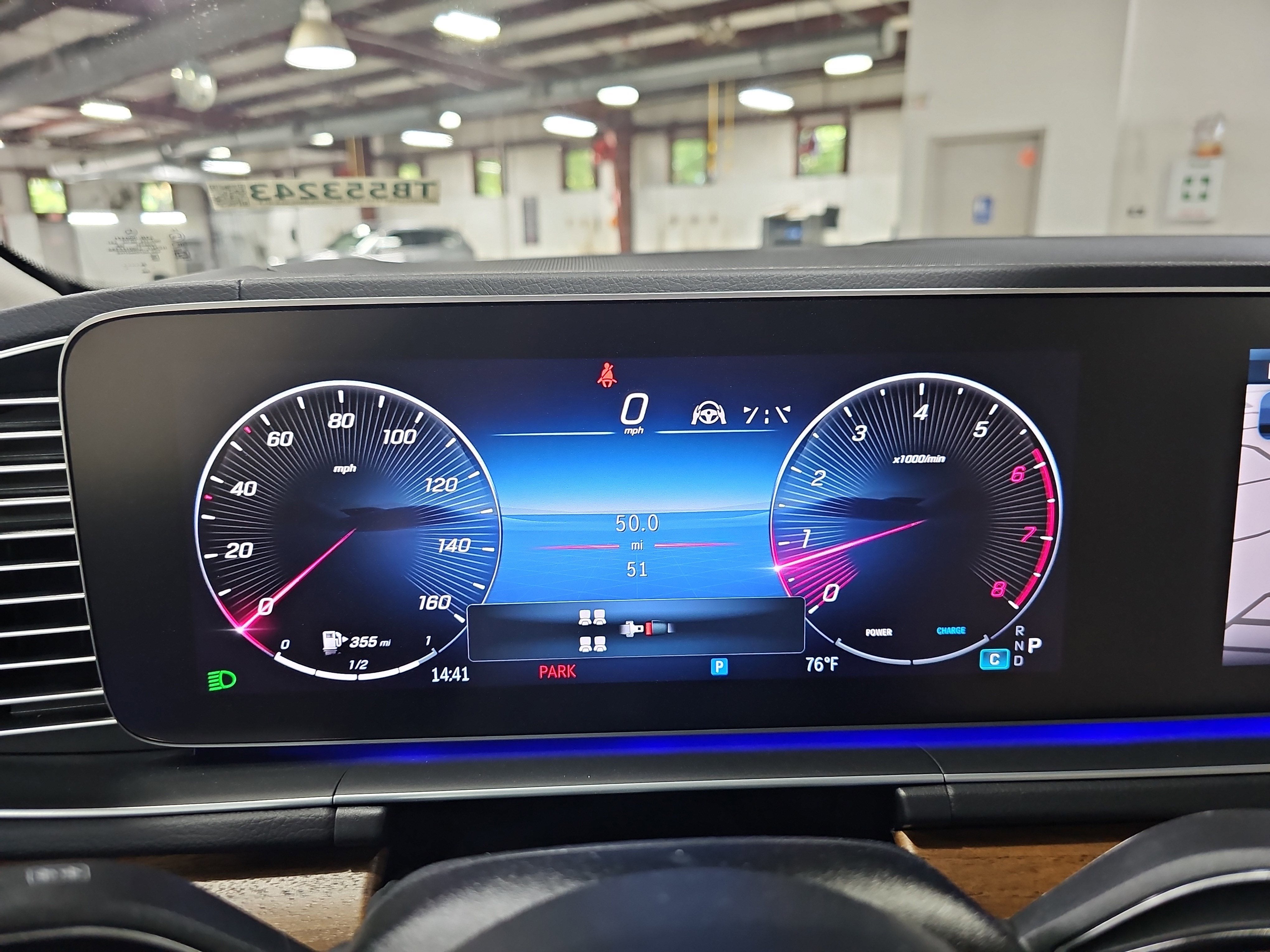 2026 Mercedes-Benz GLS GLS 450