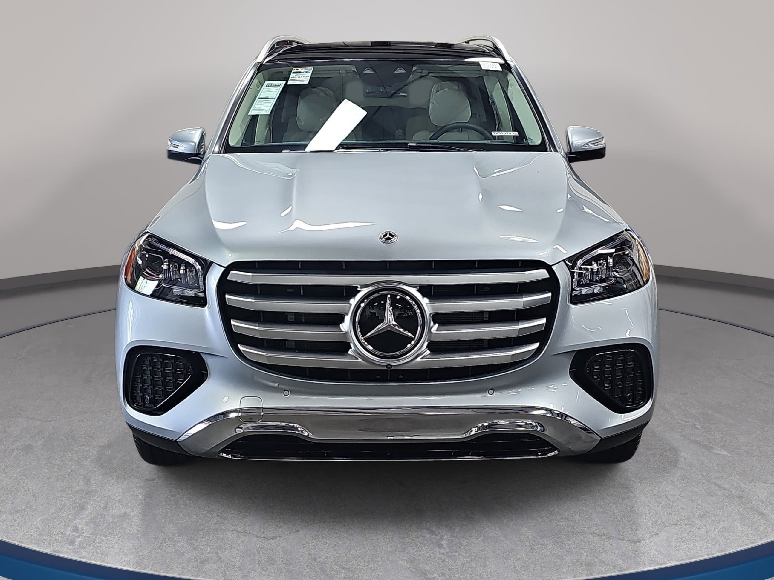 2026 Mercedes-Benz GLS GLS 450