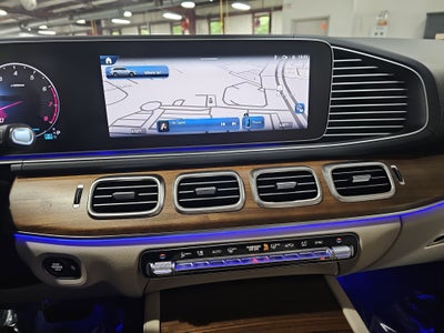 2026 Mercedes-Benz GLS GLS 450