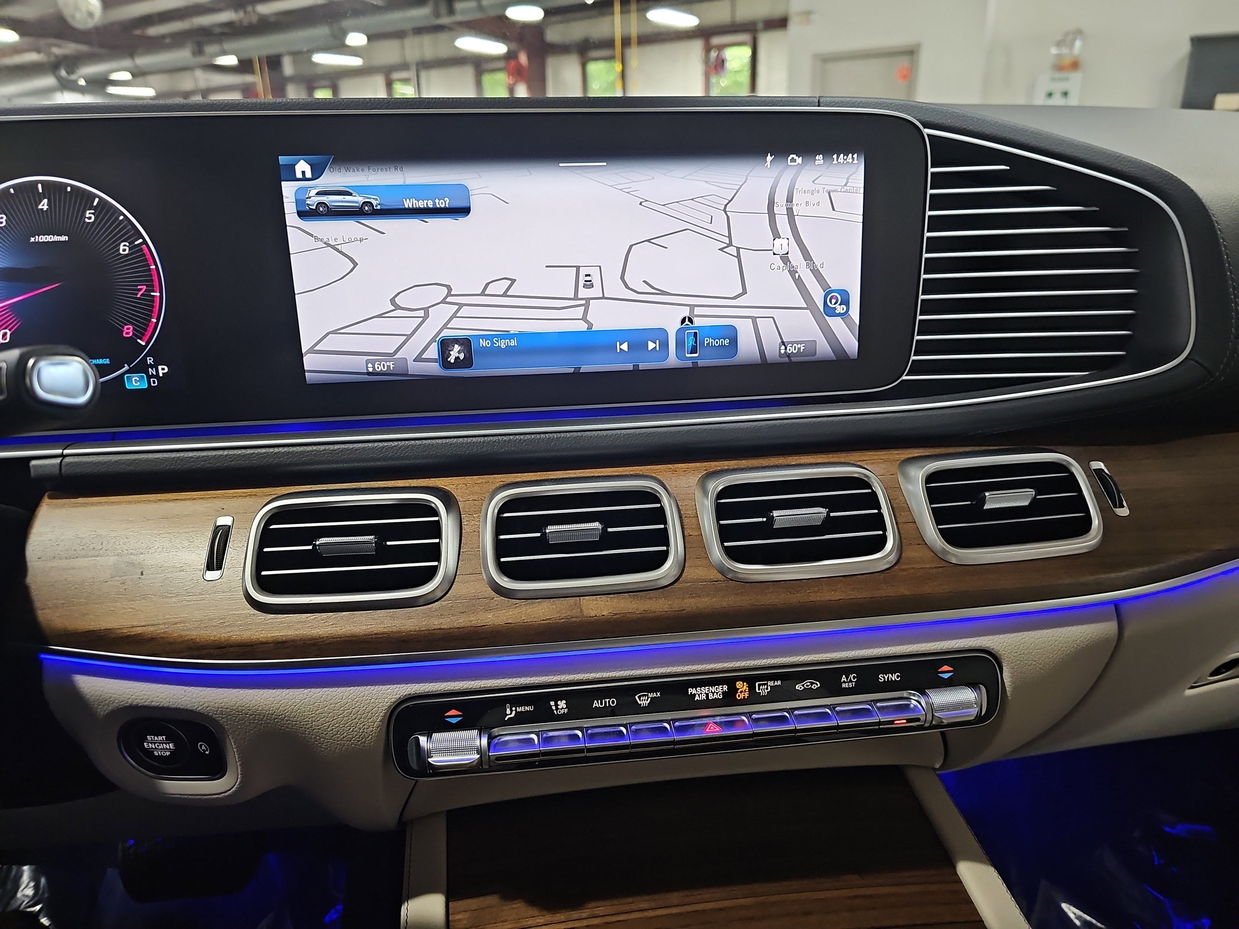 2026 Mercedes-Benz GLS GLS 450