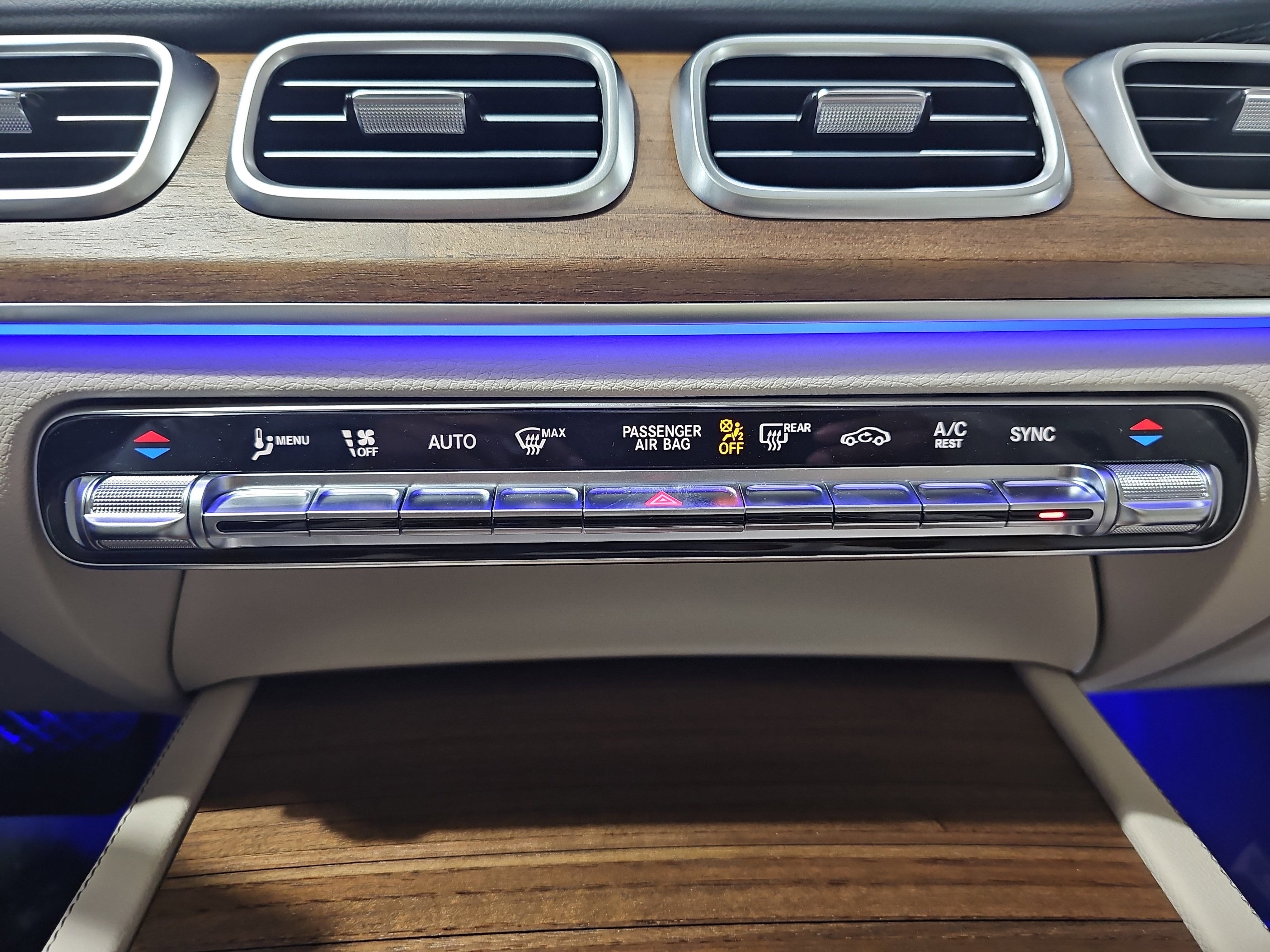 2026 Mercedes-Benz GLS GLS 450