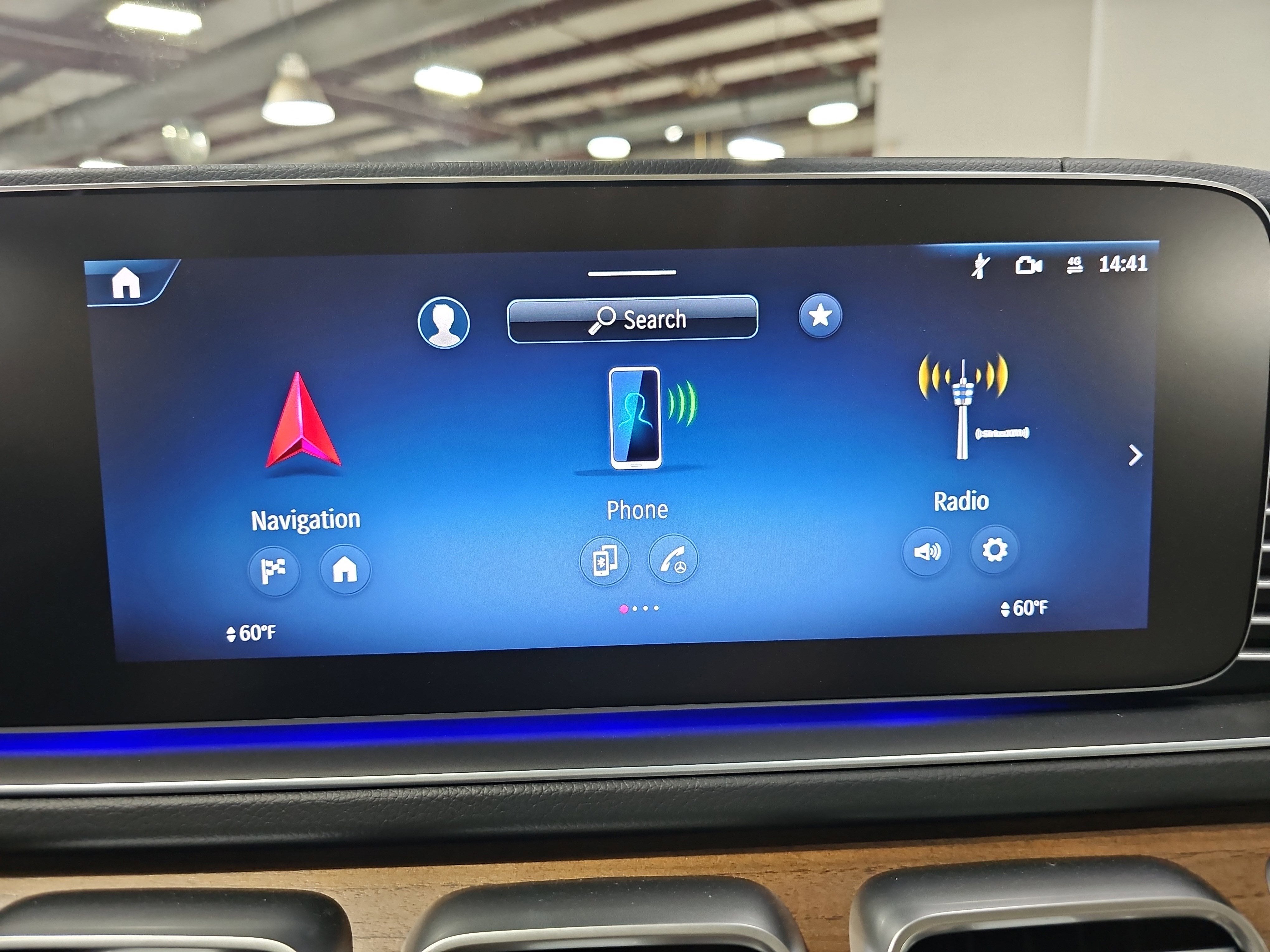 2026 Mercedes-Benz GLS GLS 450
