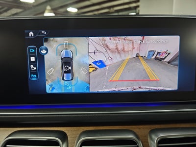 2026 Mercedes-Benz GLS GLS 450