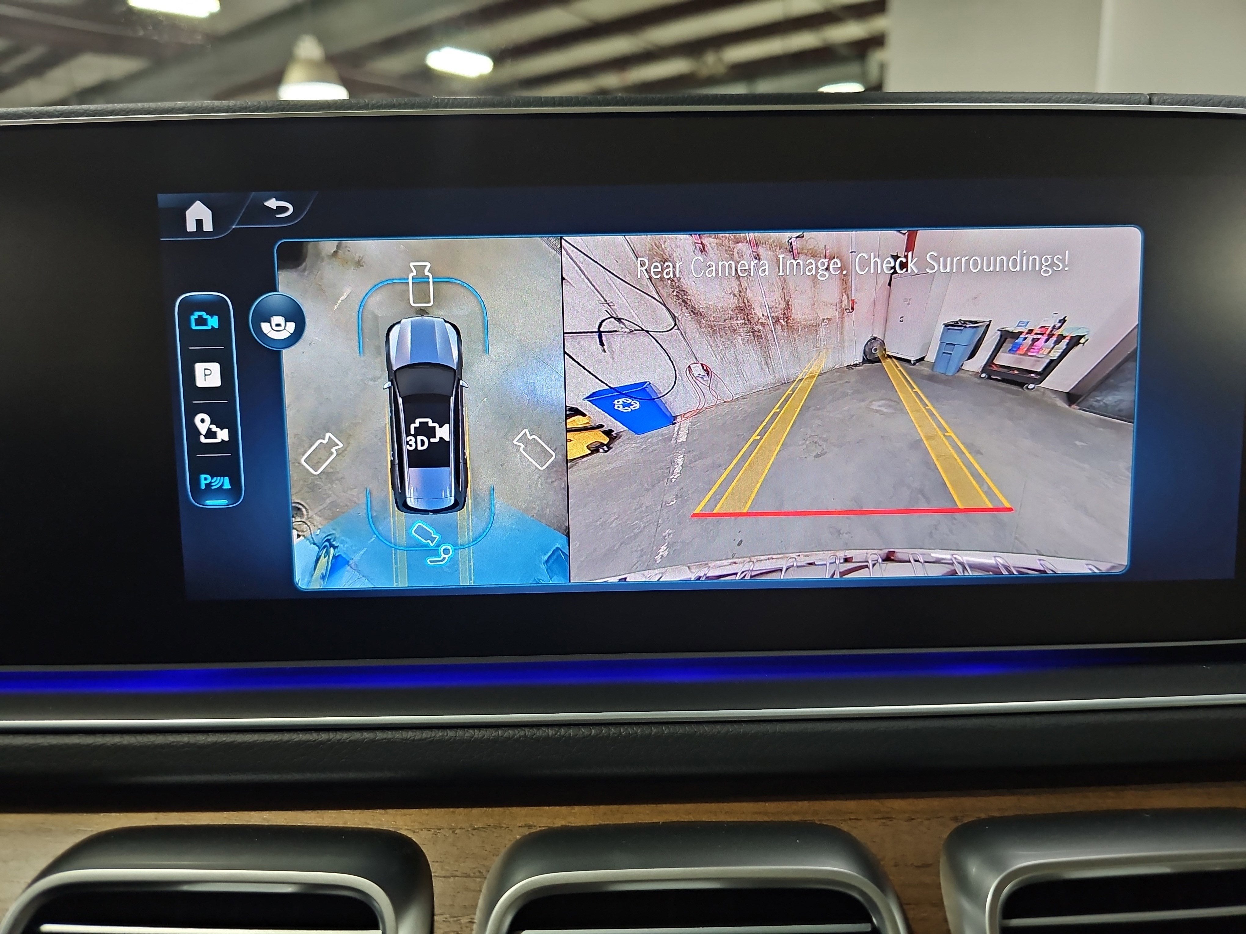 2026 Mercedes-Benz GLS GLS 450