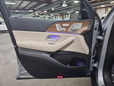 2026 Mercedes-Benz GLS GLS 450